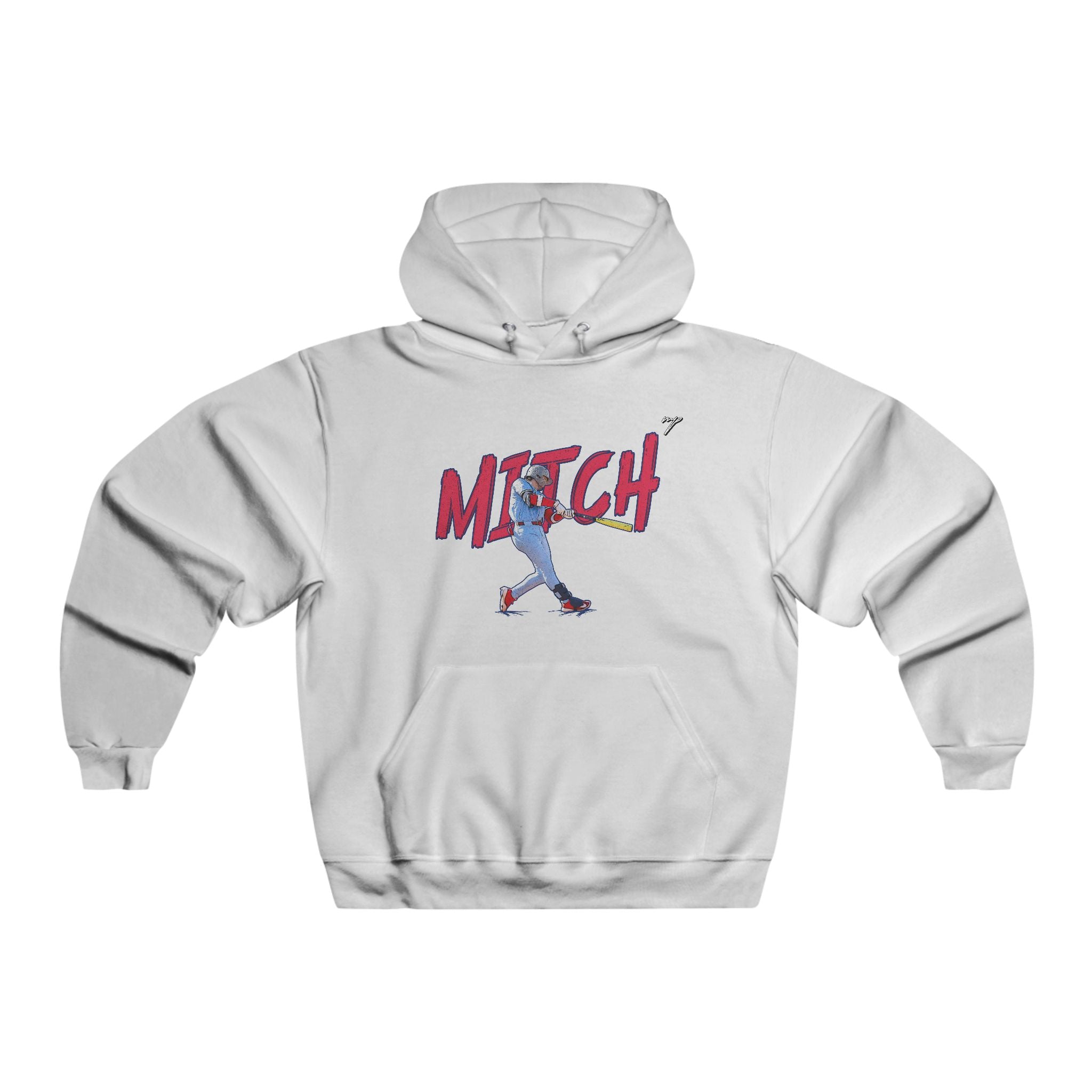 Mitchell Sanford Vintage Hoodie
