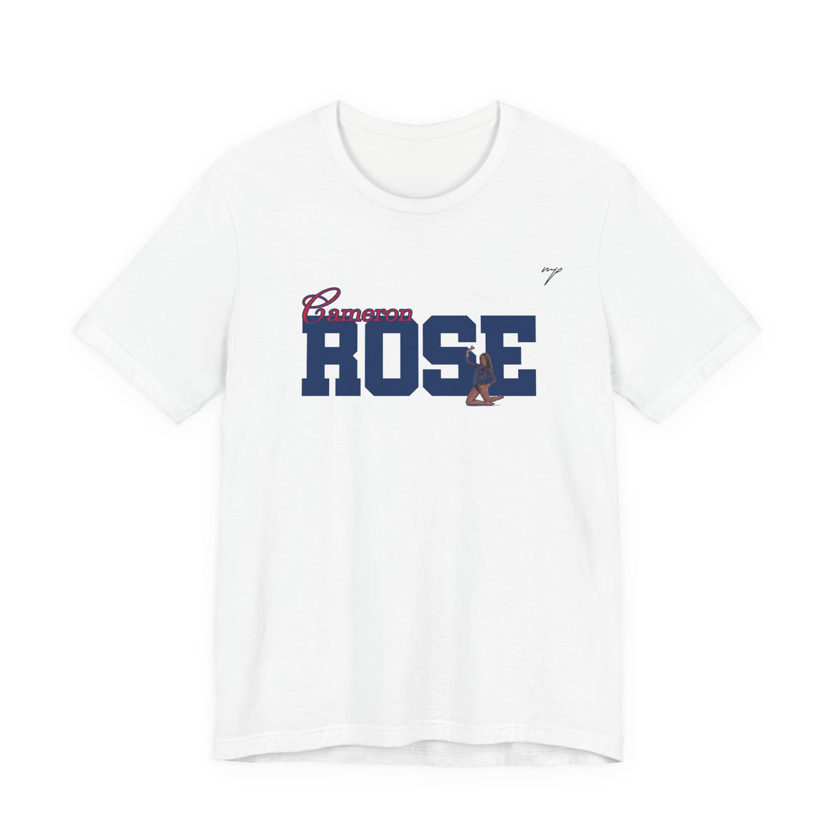 Cameron Rose Graphic Tee