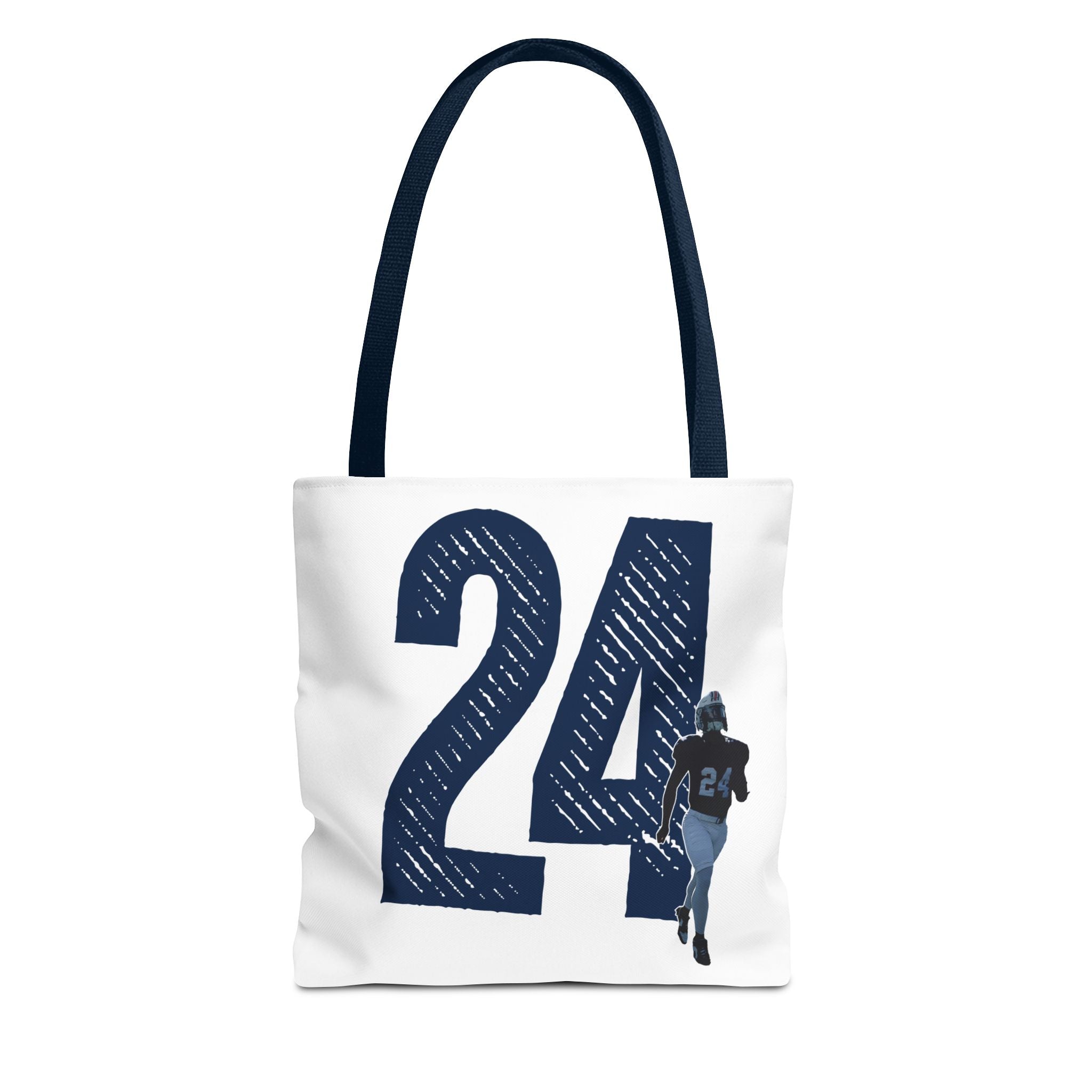 Jamal Mayers Tote Bag