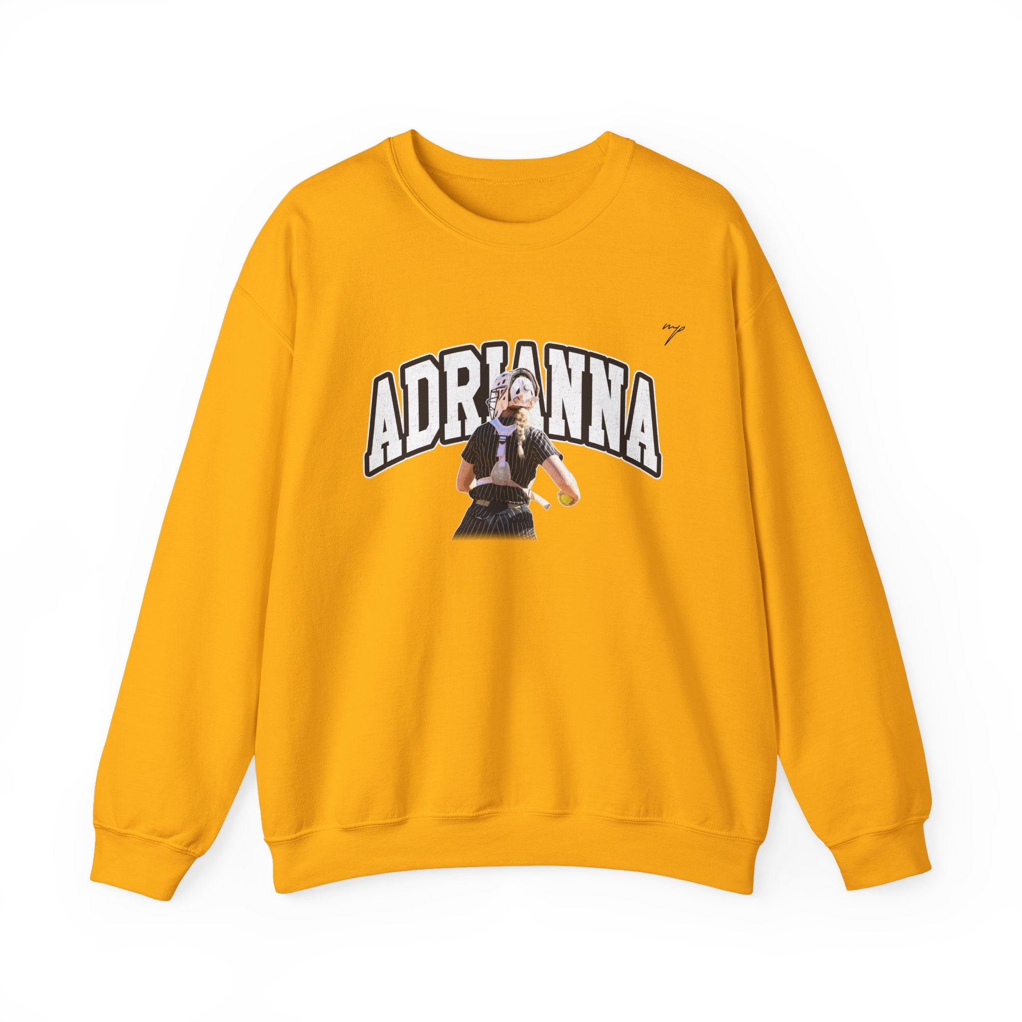 Adrianna Holloway Crewneck