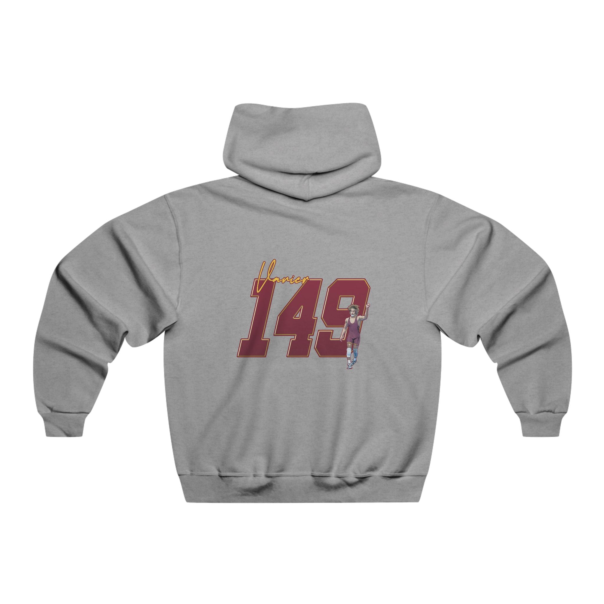 Charles Vanier Vintage Hoodie