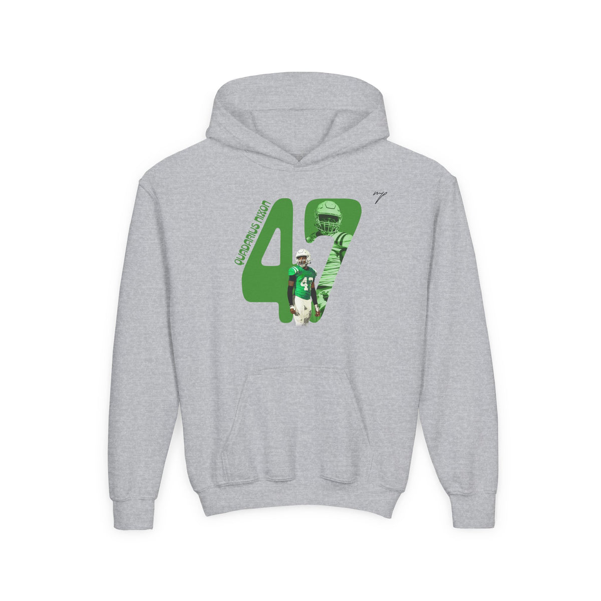 Quadarius Nixon YOUTH Hoodie