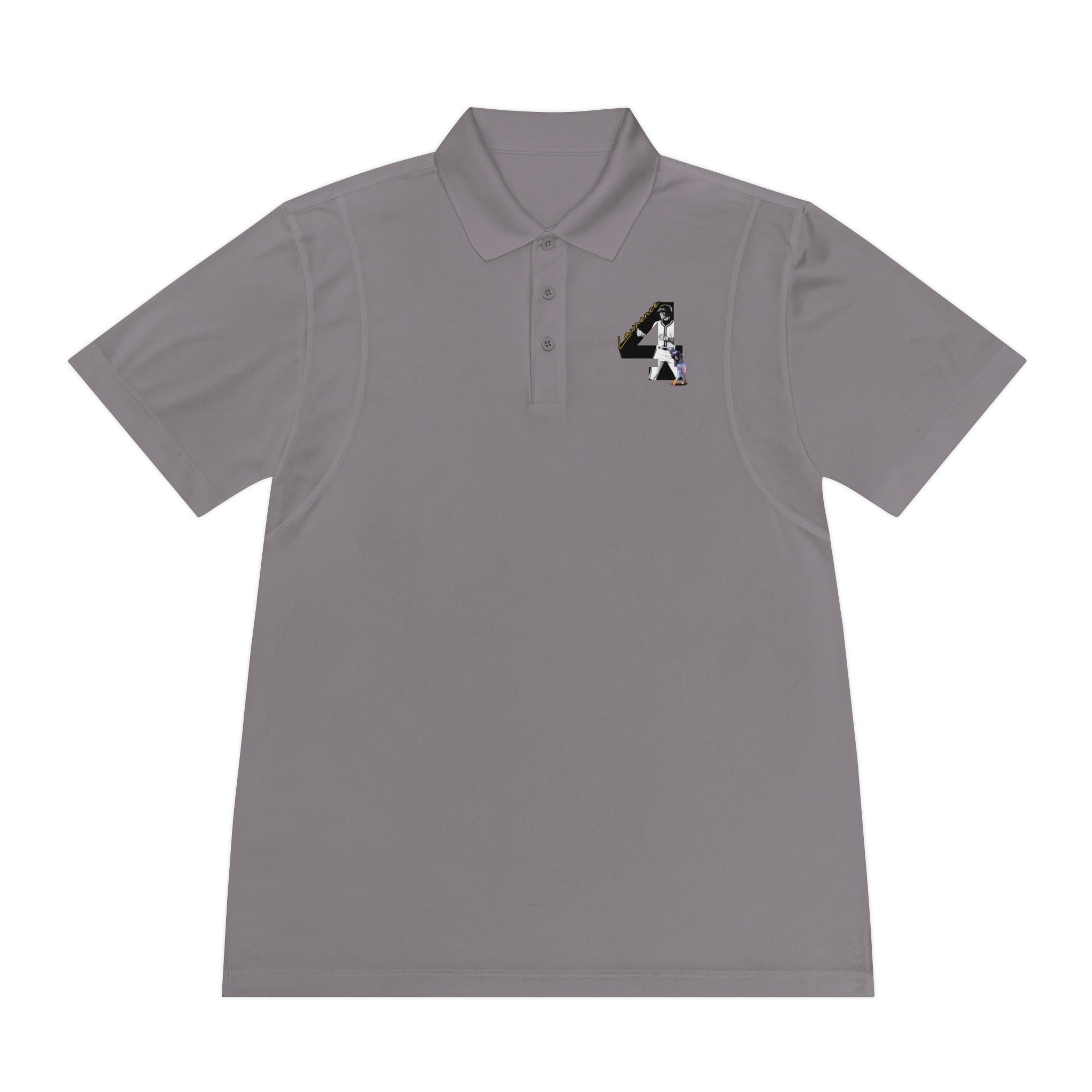 Wesley Lawrence Polo