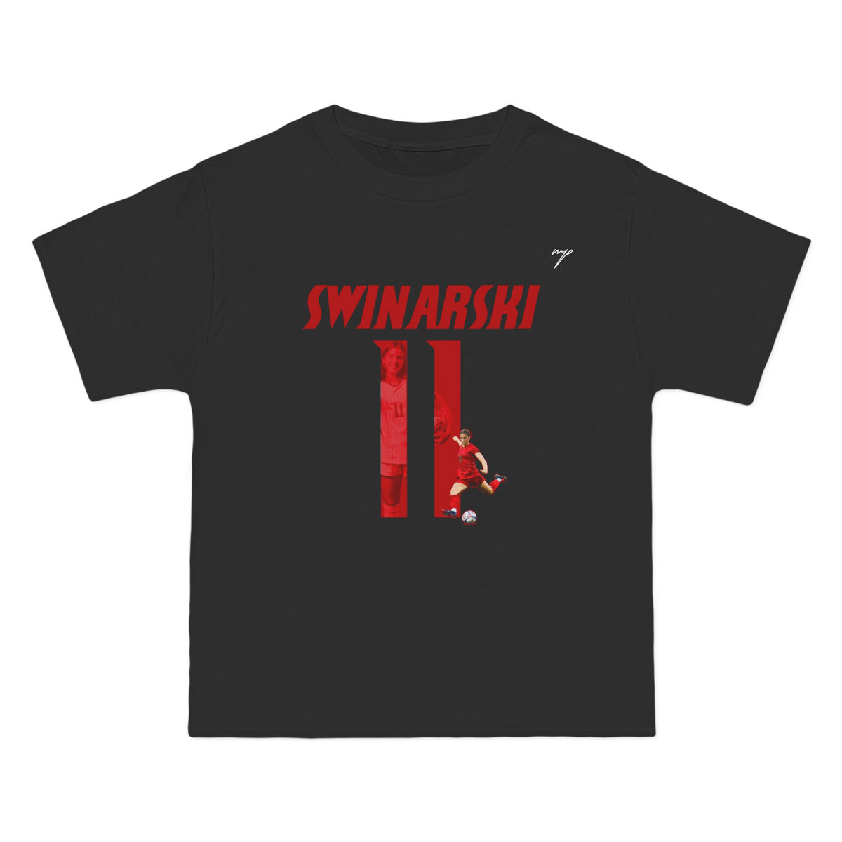 Amelia Swinarski Vintage Tee