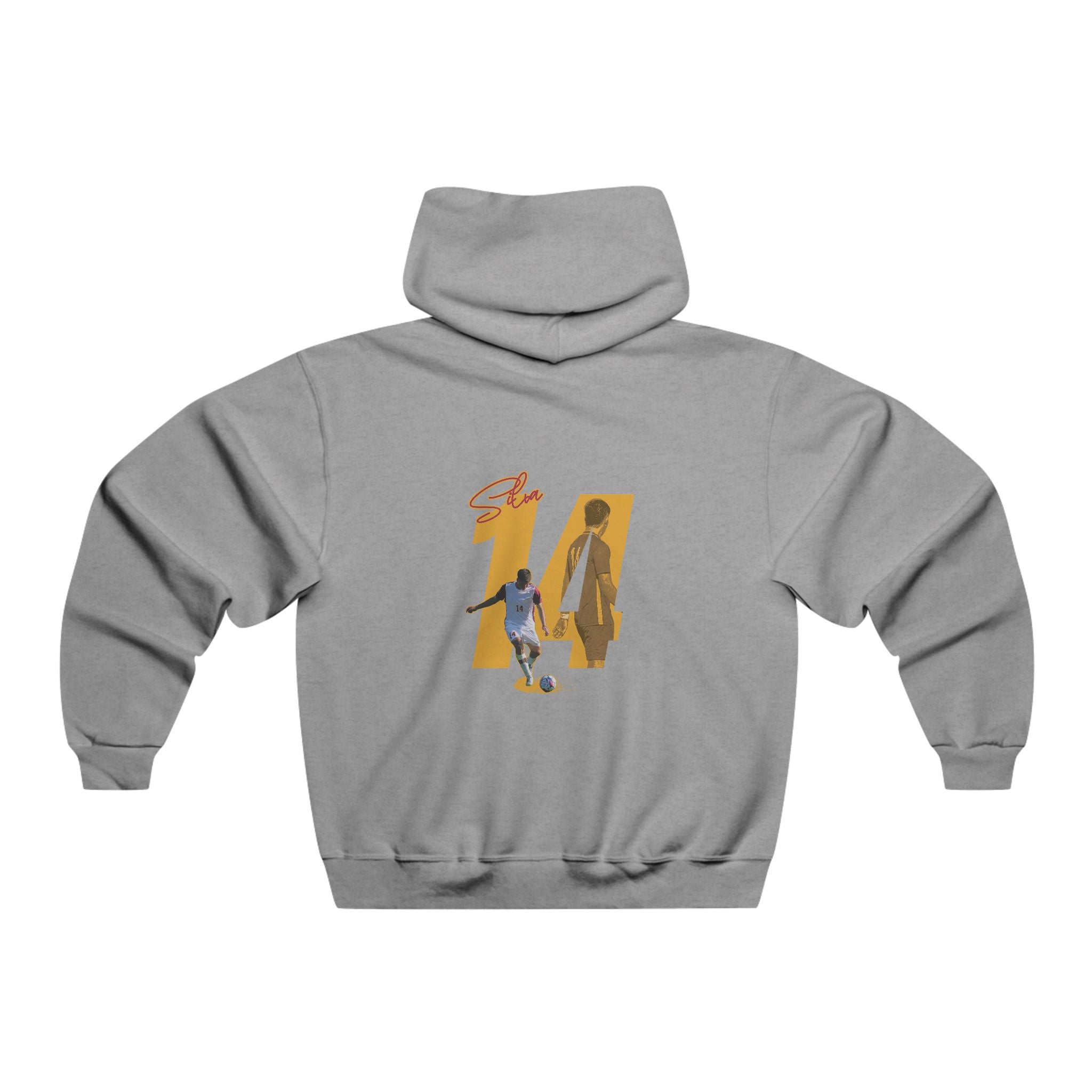 Diego Silva Vintage Hoodie
