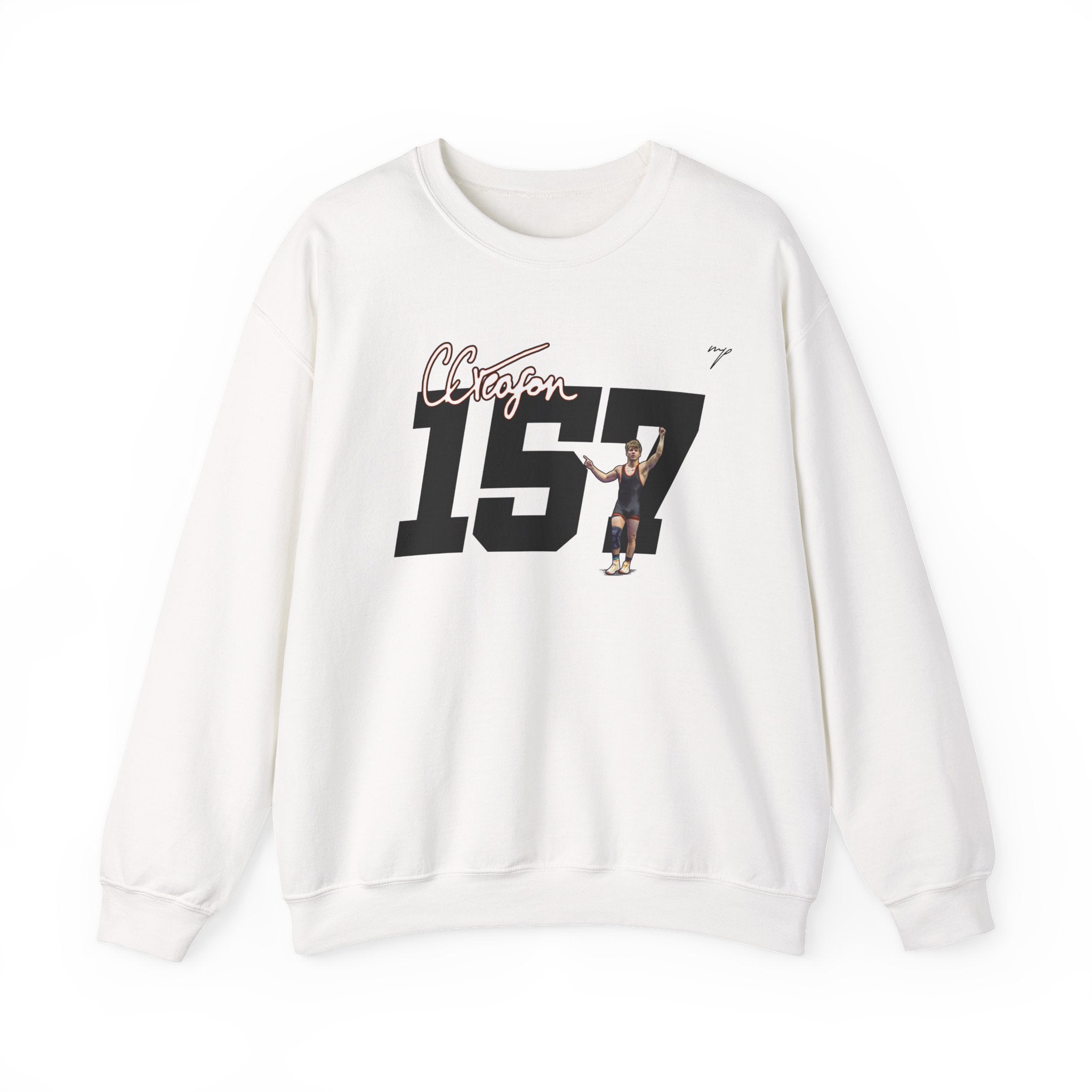 Christopher Creason Crewneck
