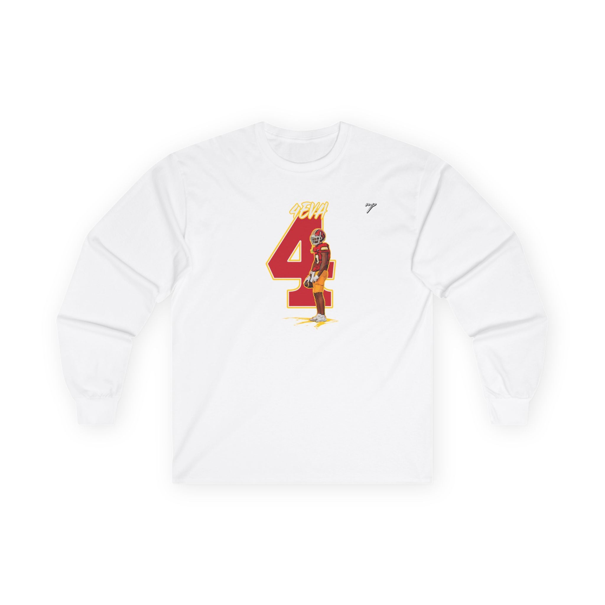 Kuron Parchmon Long Sleeve Tee