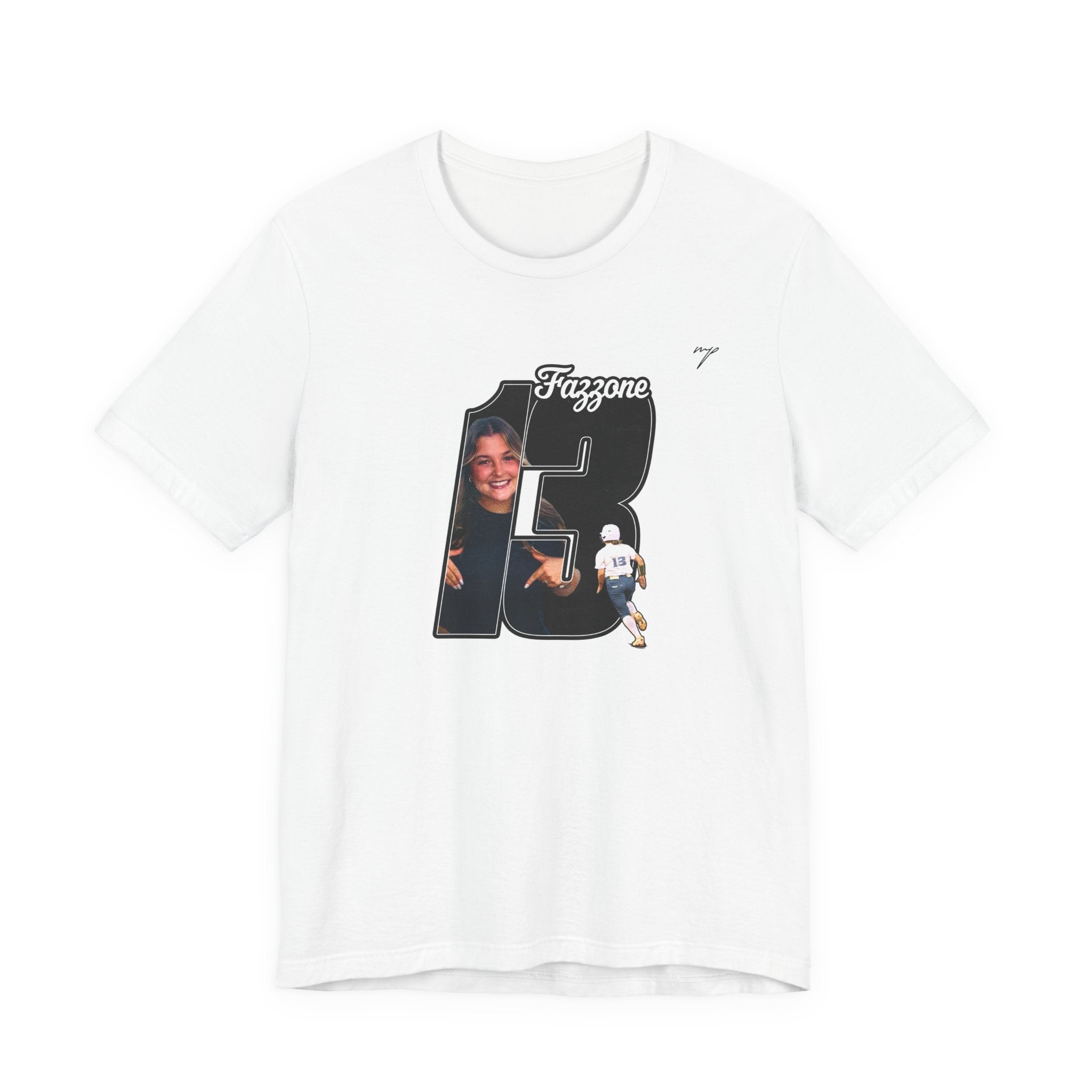 Faith Fazzone Graphic Tee