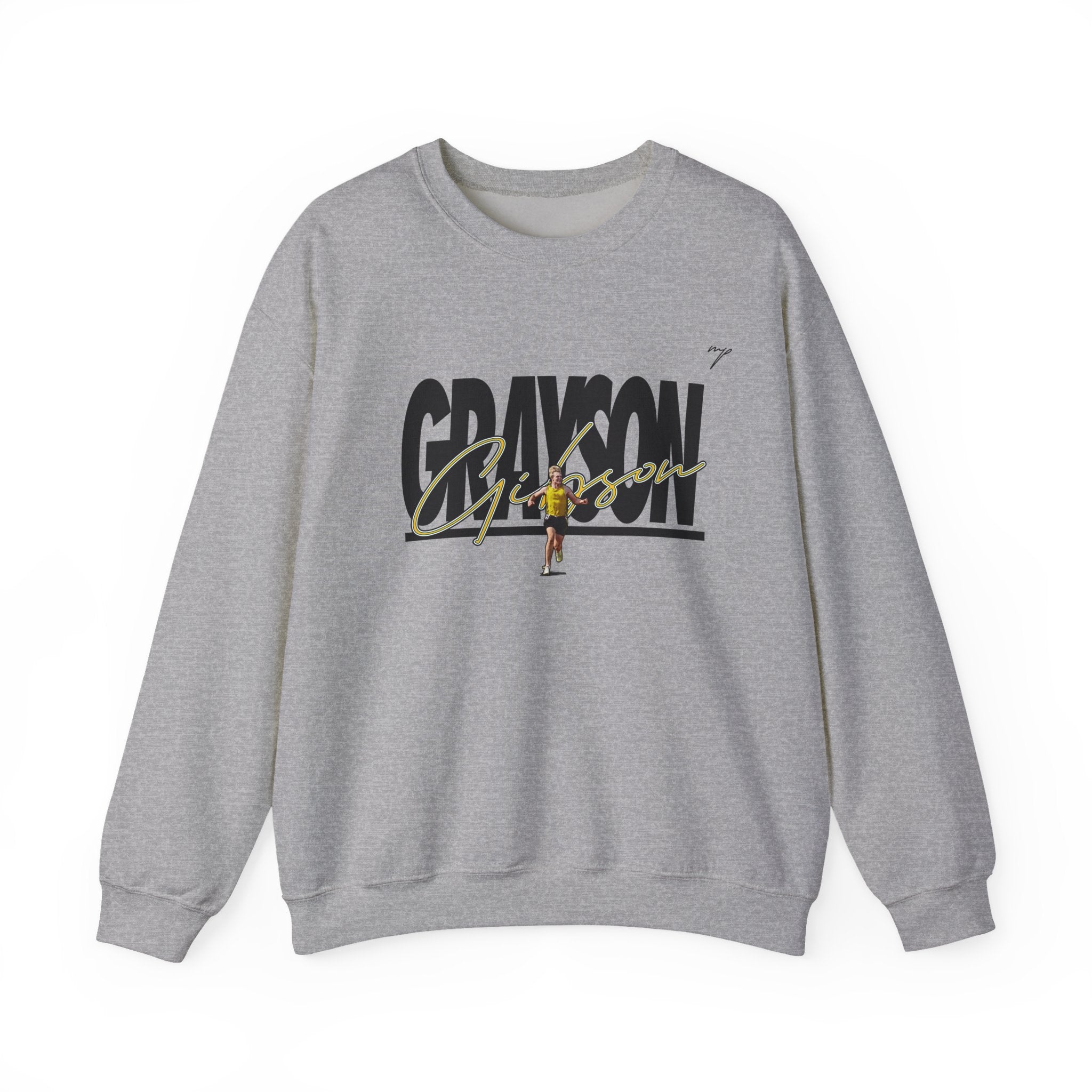 Grayson Gibson Crewneck