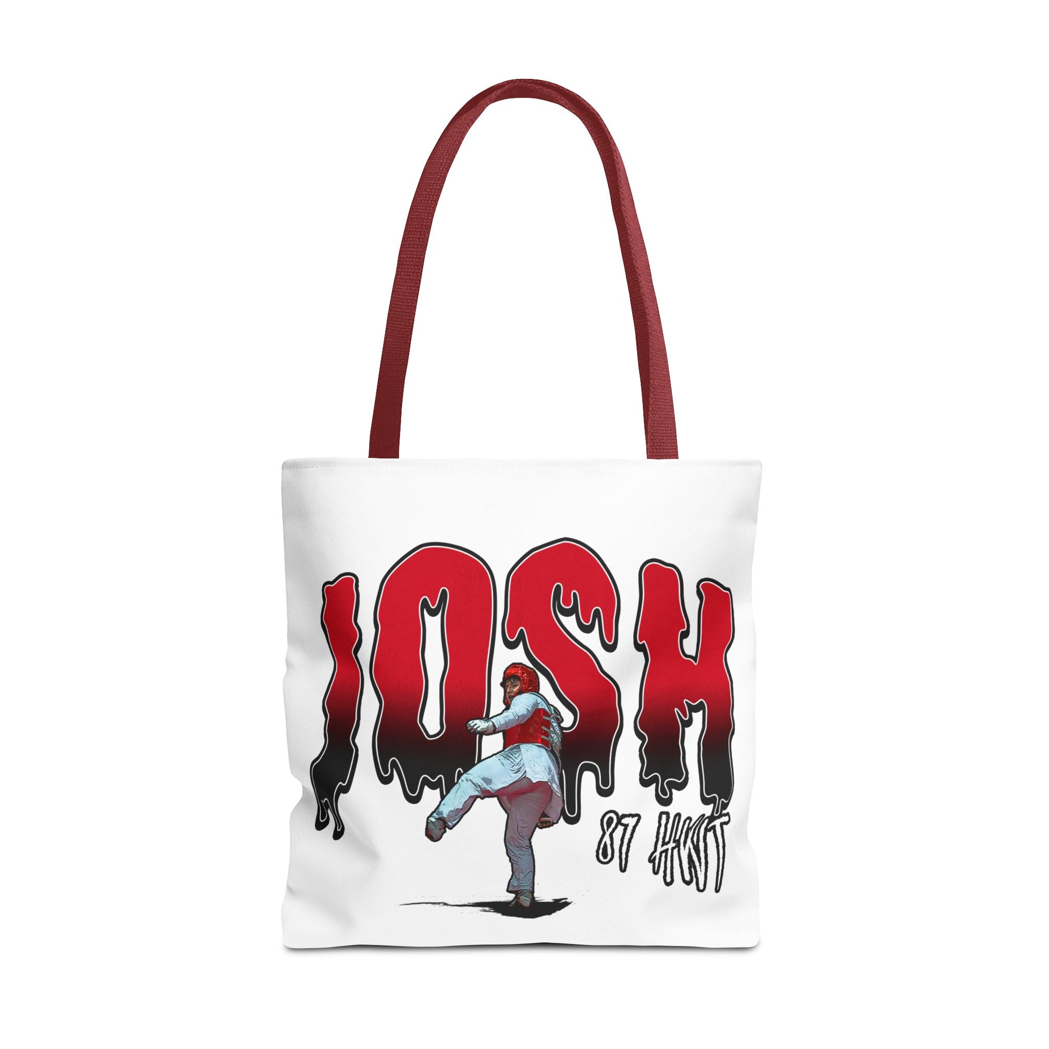 Joshua Castillo Tote Bag