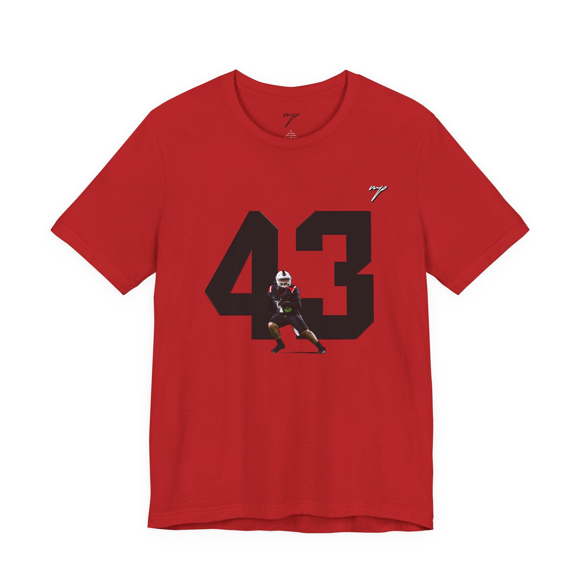 Israel Corona Graphic Tee