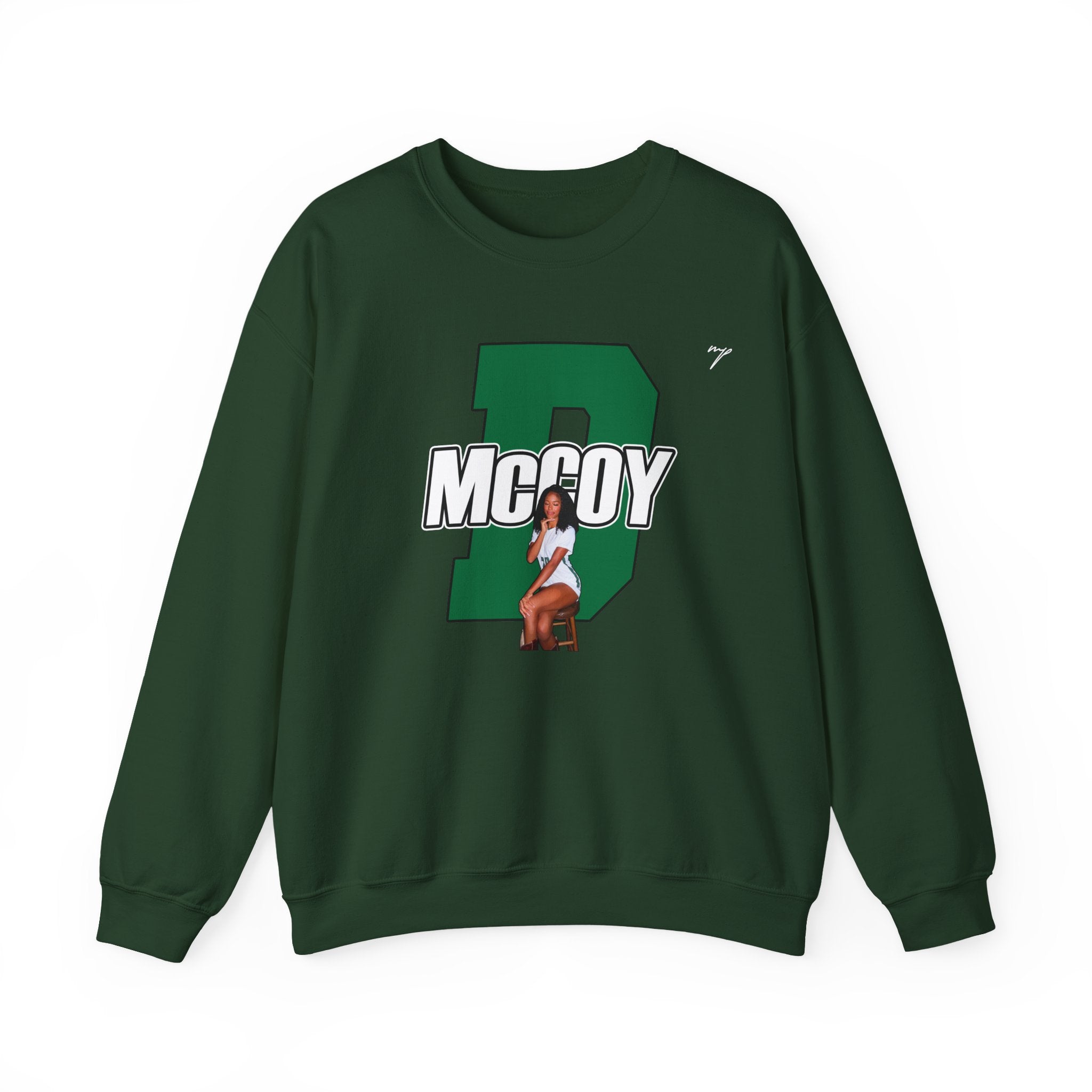 Deyla McCoy Crewneck