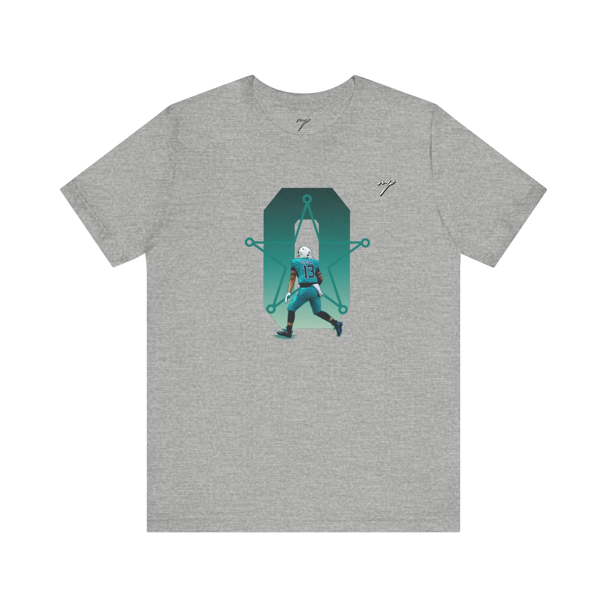 Niamaya Outlaw Graphic Tee