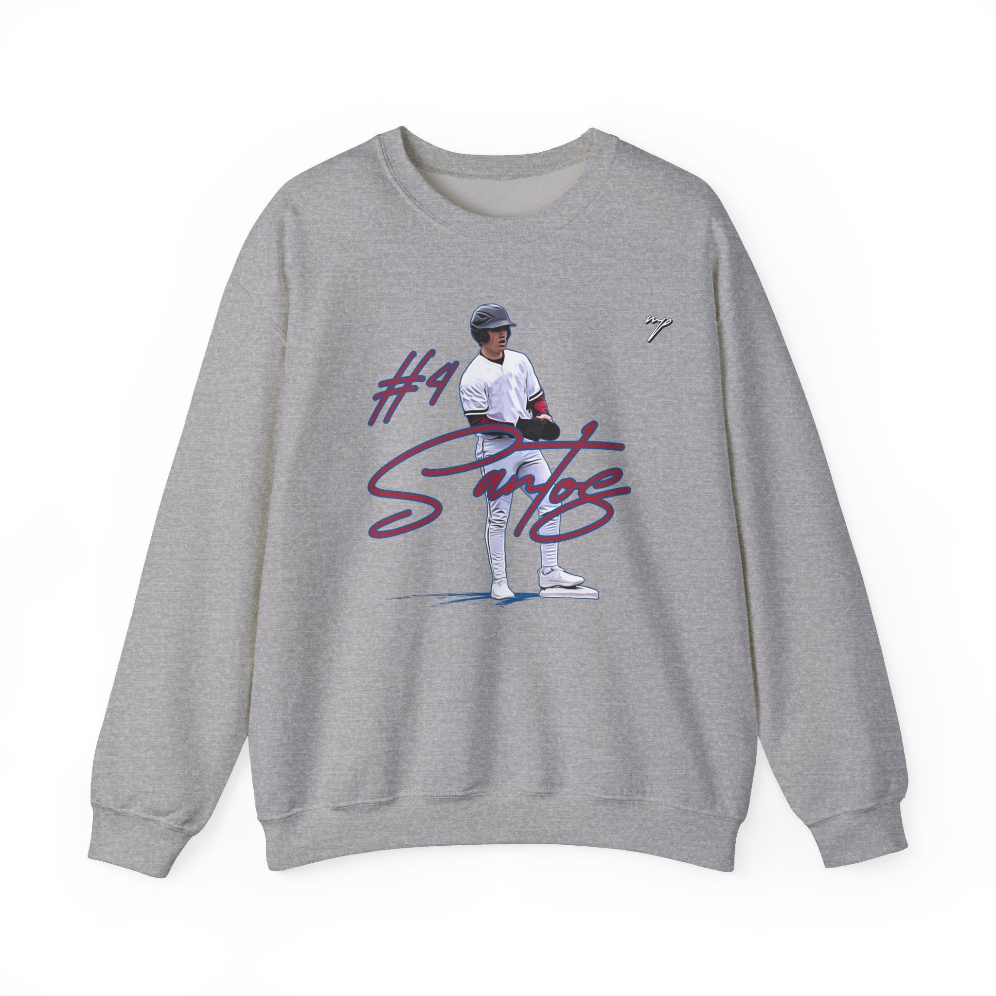Aaron Santos Crewneck