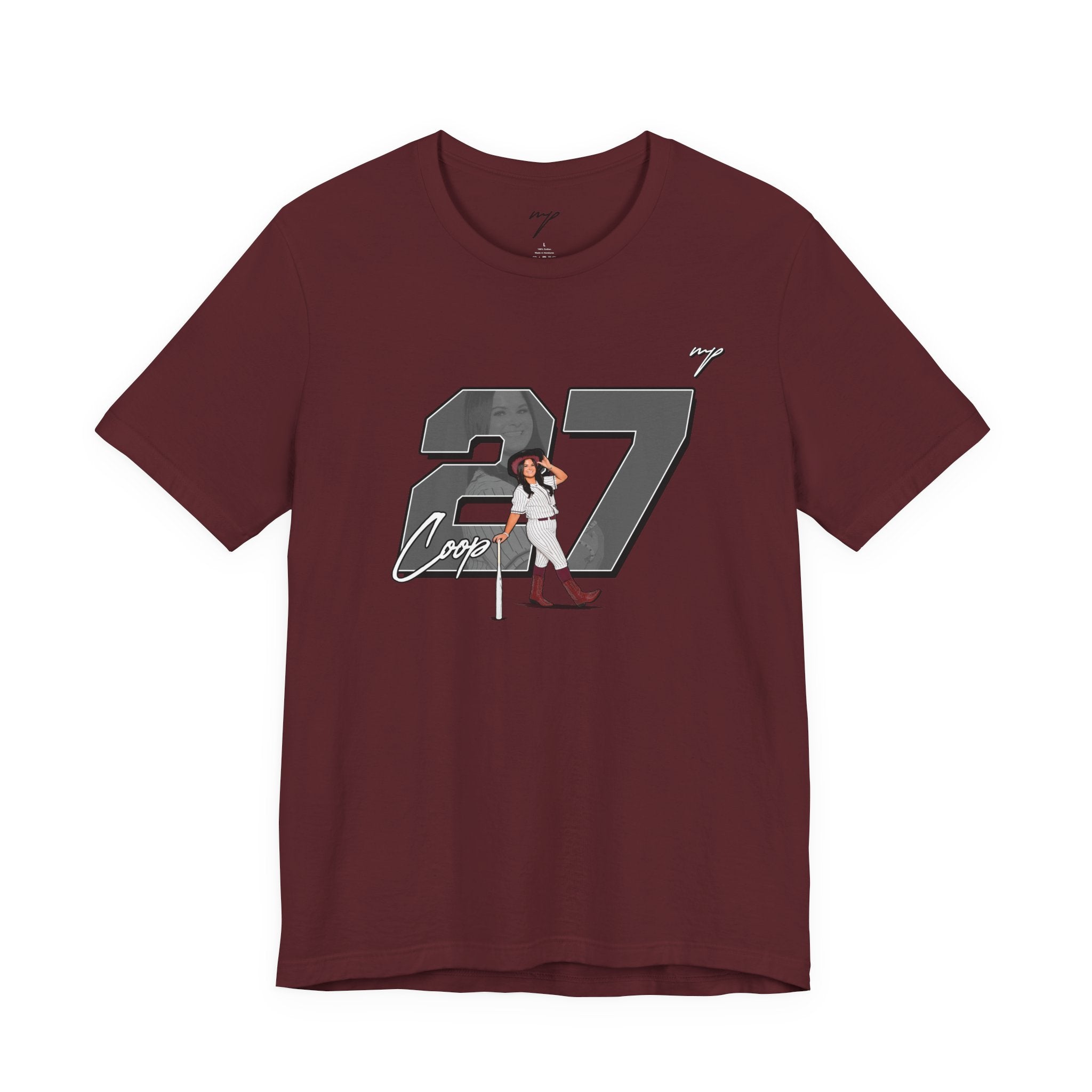 KateLynn Cooper Graphic Tee