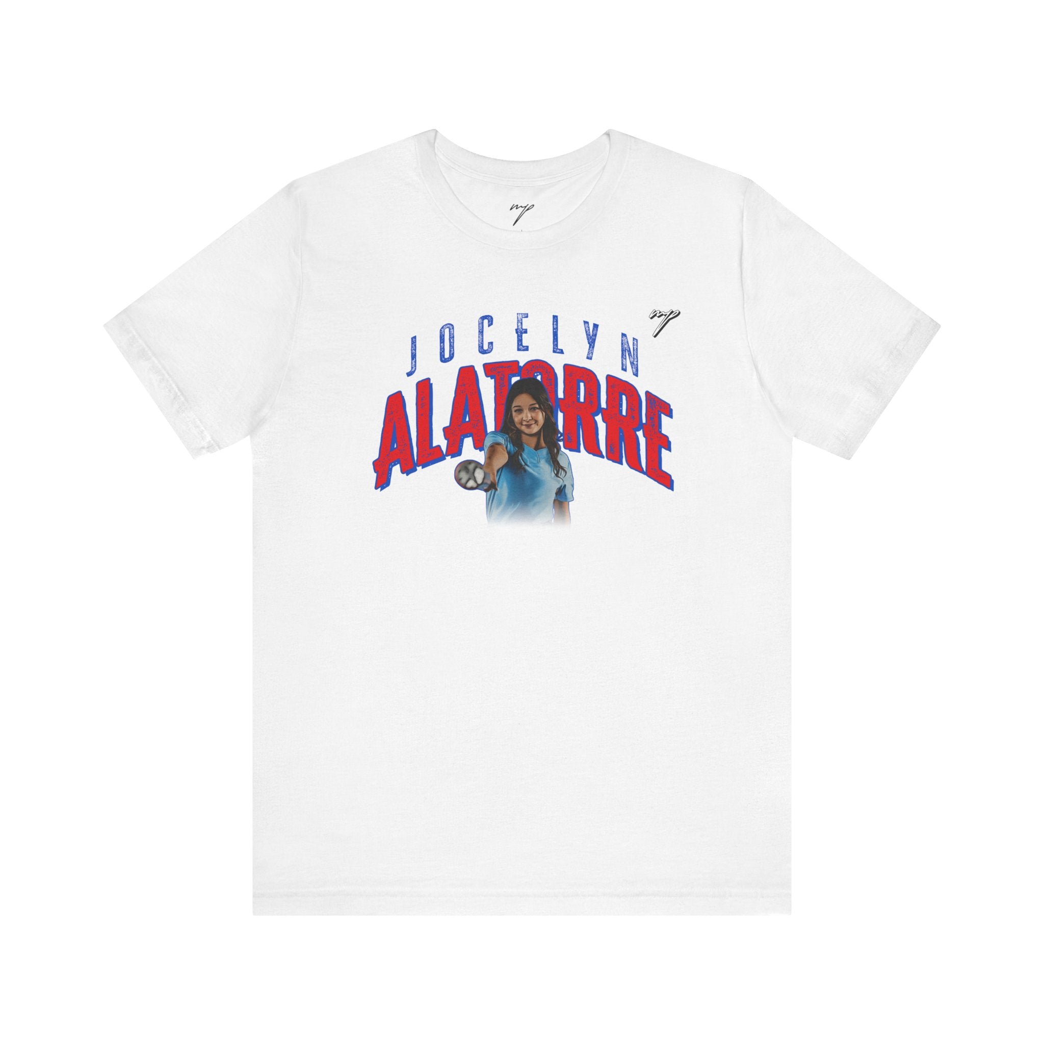 Jocelyn Alatorre Graphic Tee