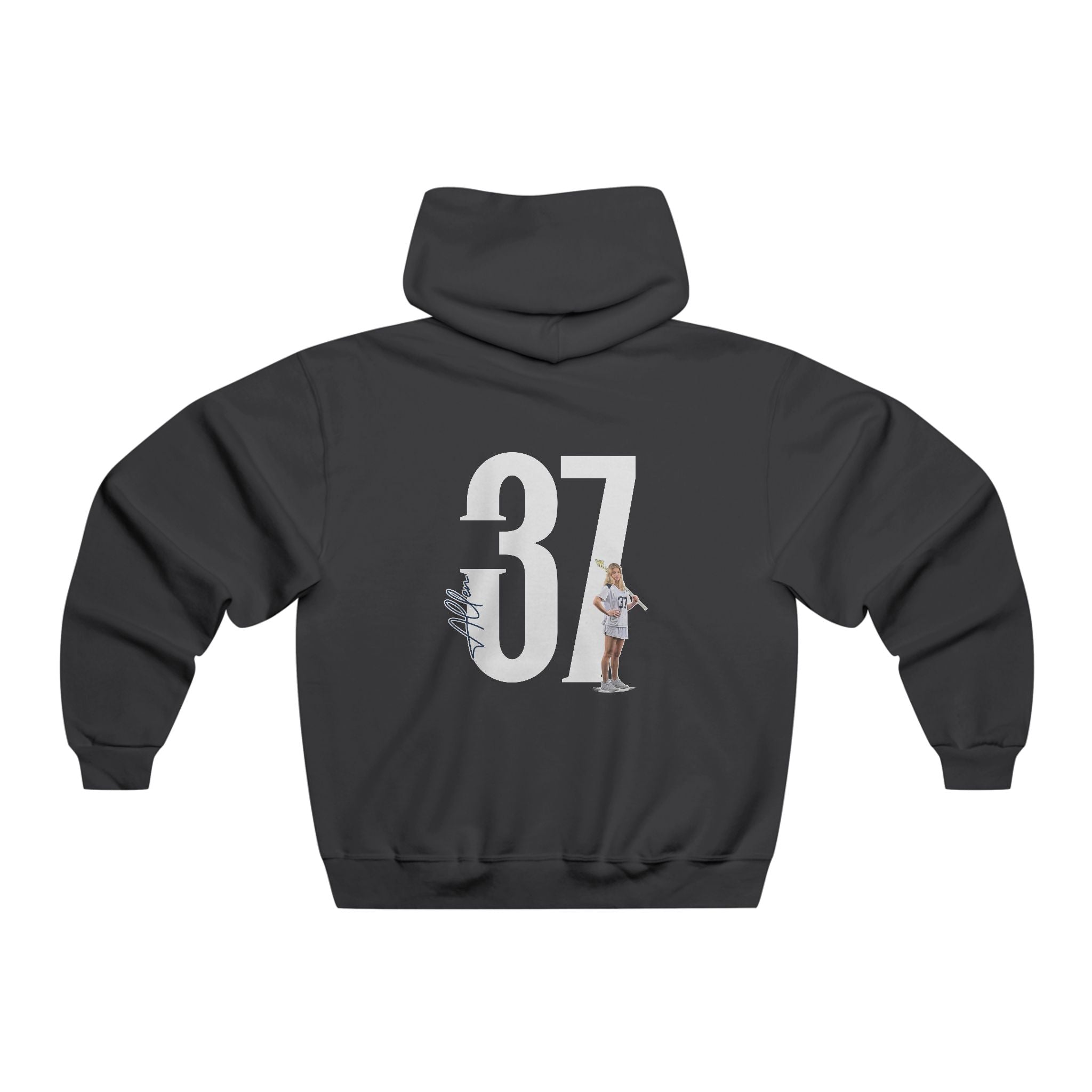 Rocquette Allen Vintage Hoodie