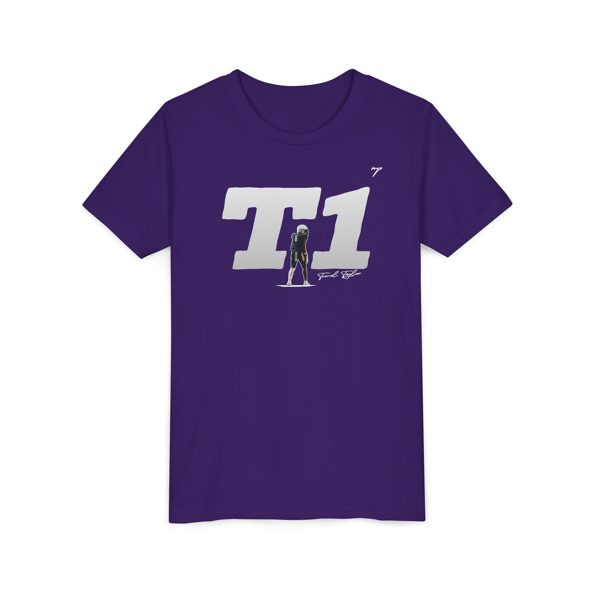Trinel Taylor YOUTH Graphic Tee