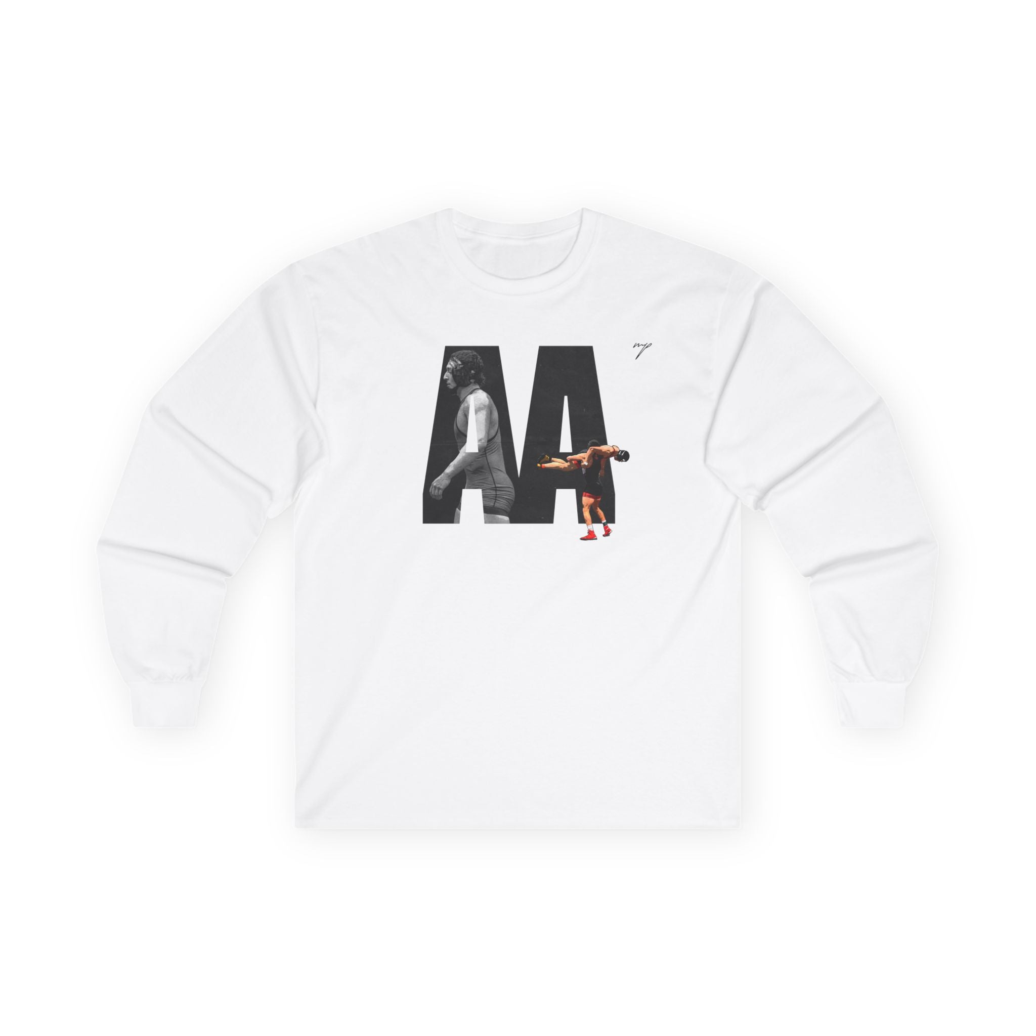 Angelo Adame Long Sleeve