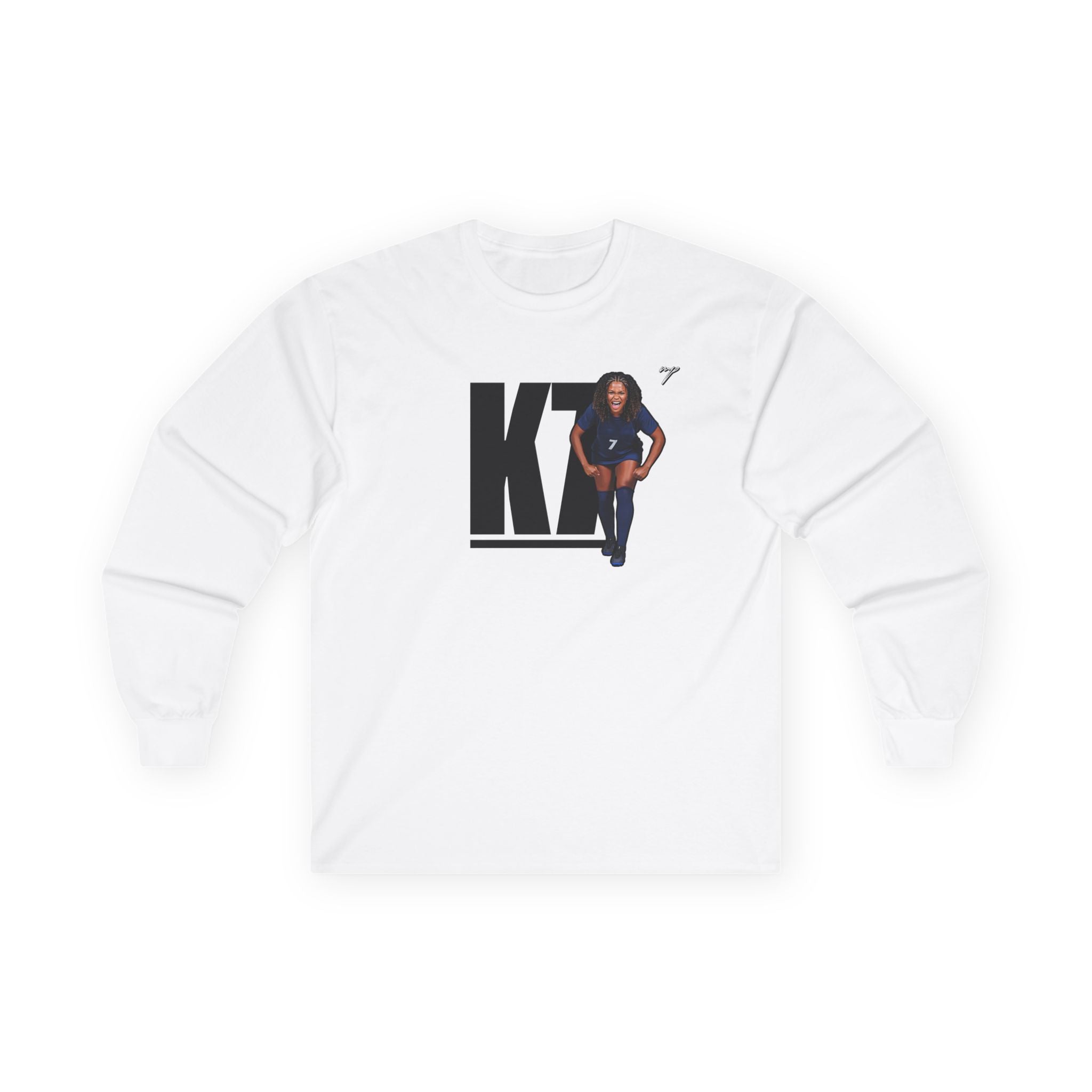 Kiara Clarke Long Sleeve Tee