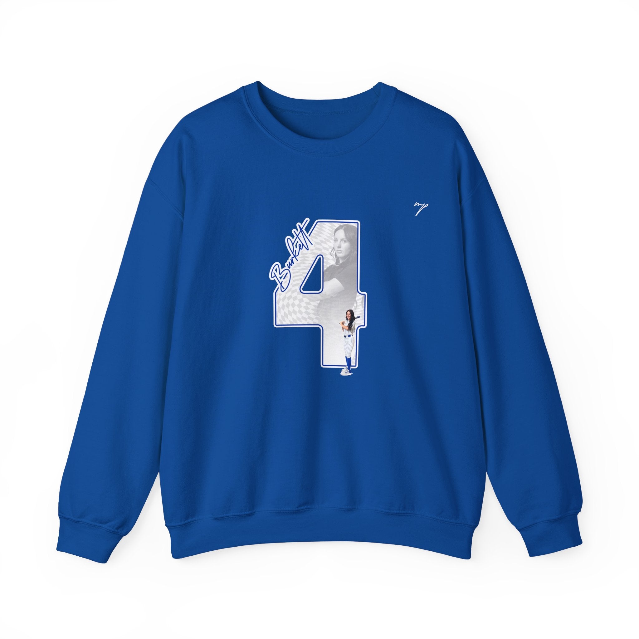Mayce Burkett Crewneck