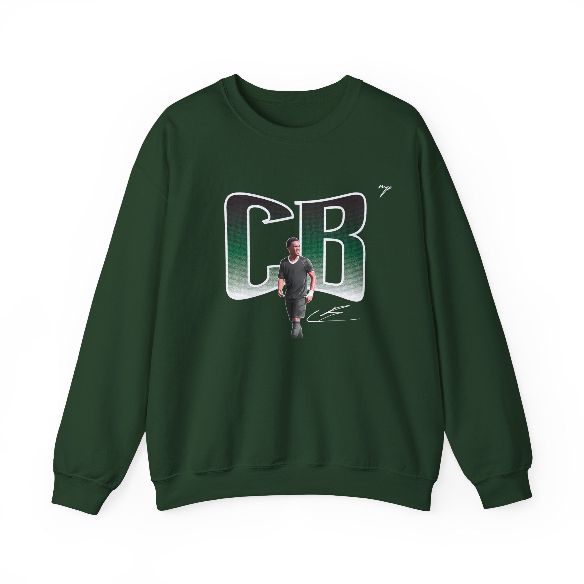 Charlie Burk Crewneck