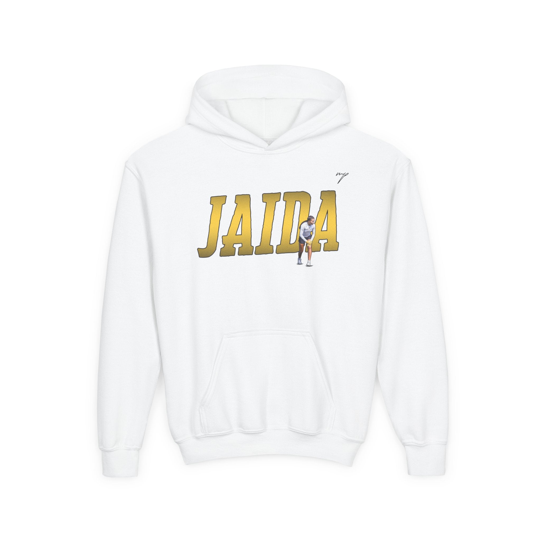 Jaida Bayron YOUTH Hoodie