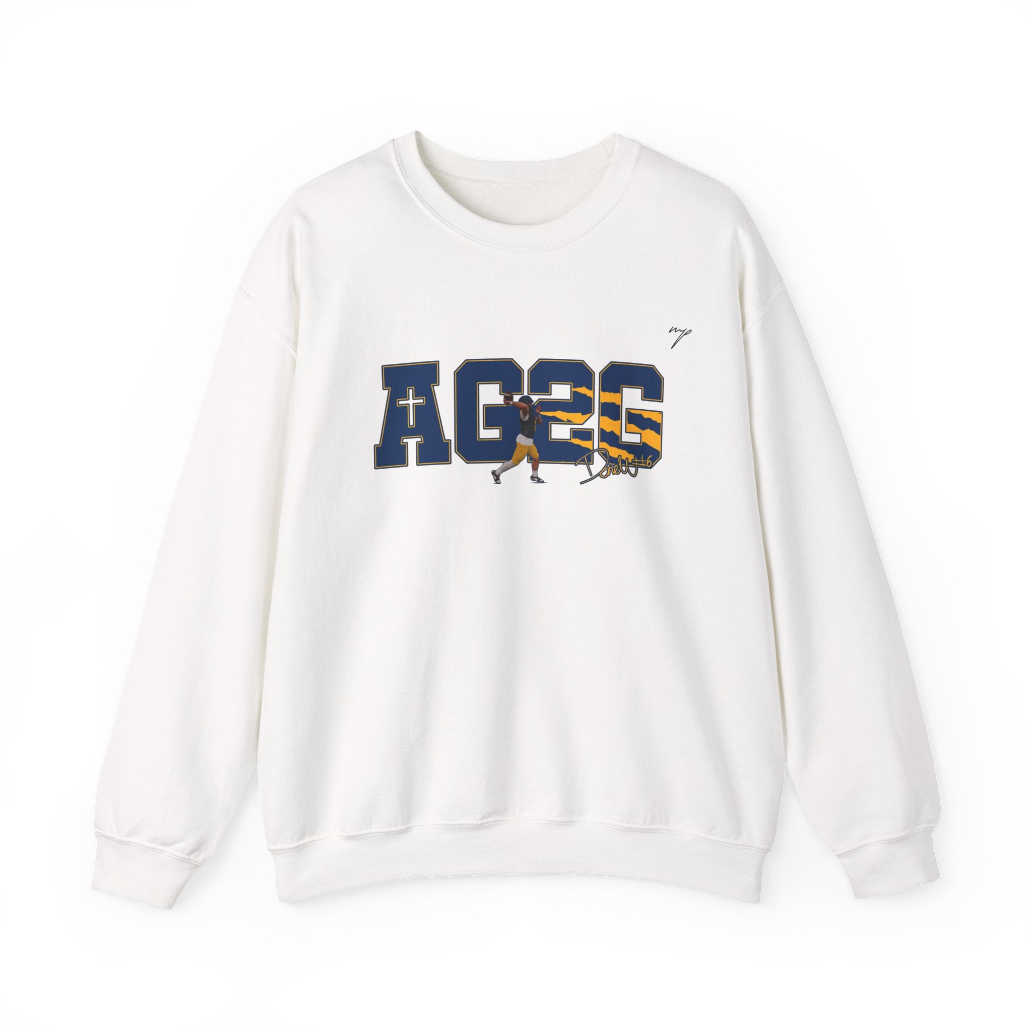 Dane Weber Crewneck