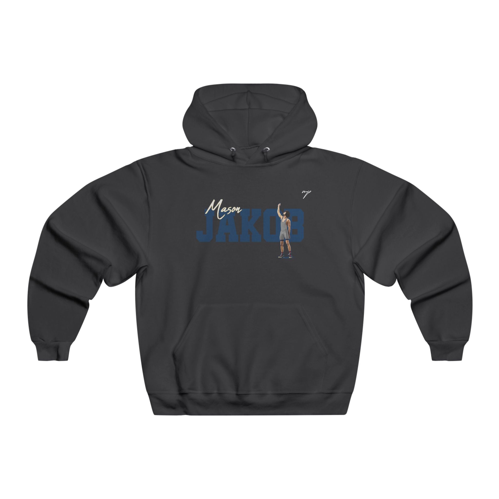 Mason Jakob Vintage Hoodie