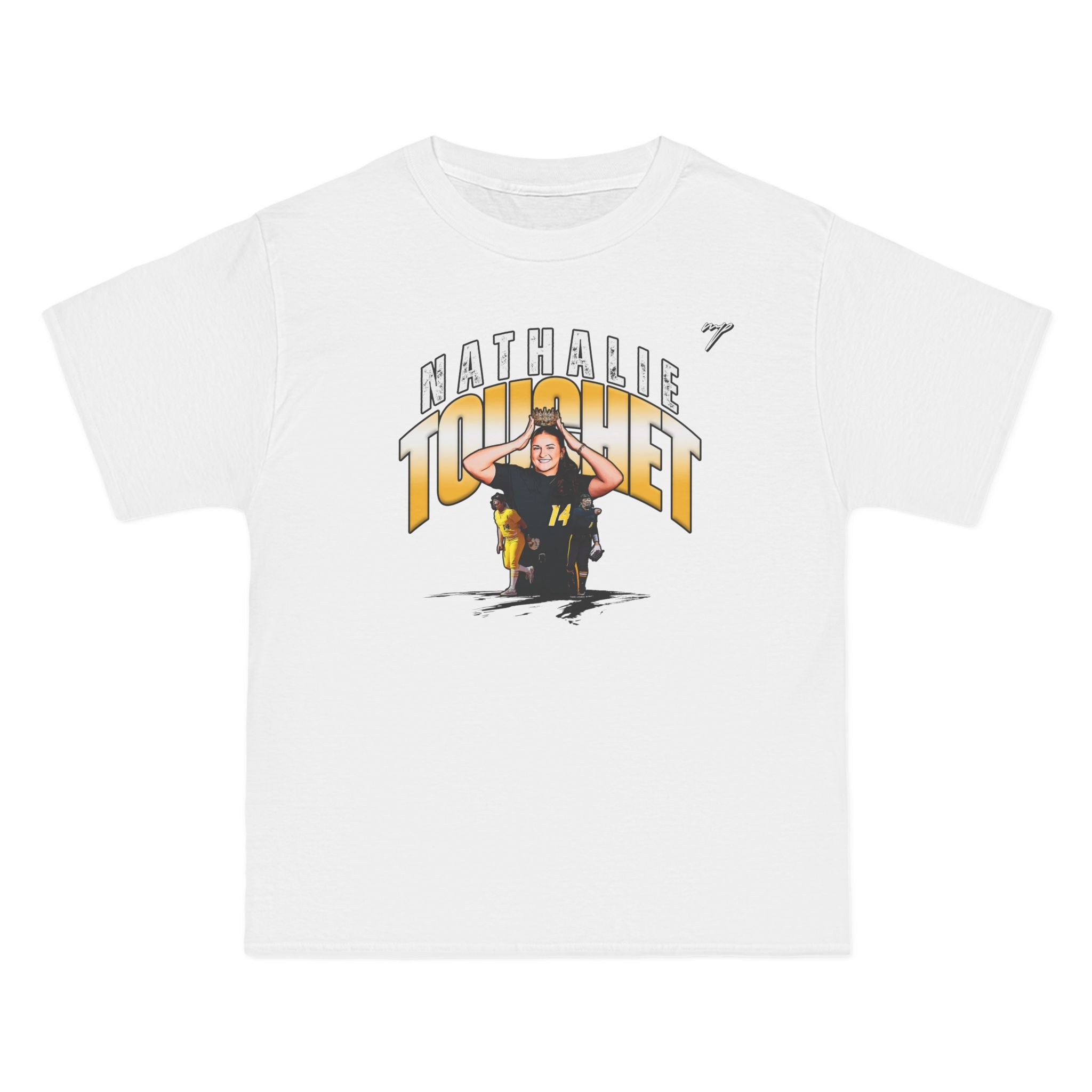 Nathalie Touchet Vintage Tee