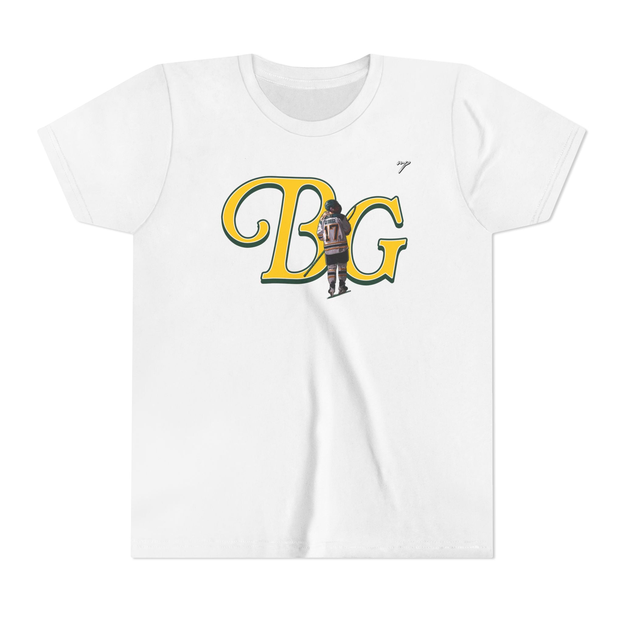Brooke George YOUTH Graphic Tee