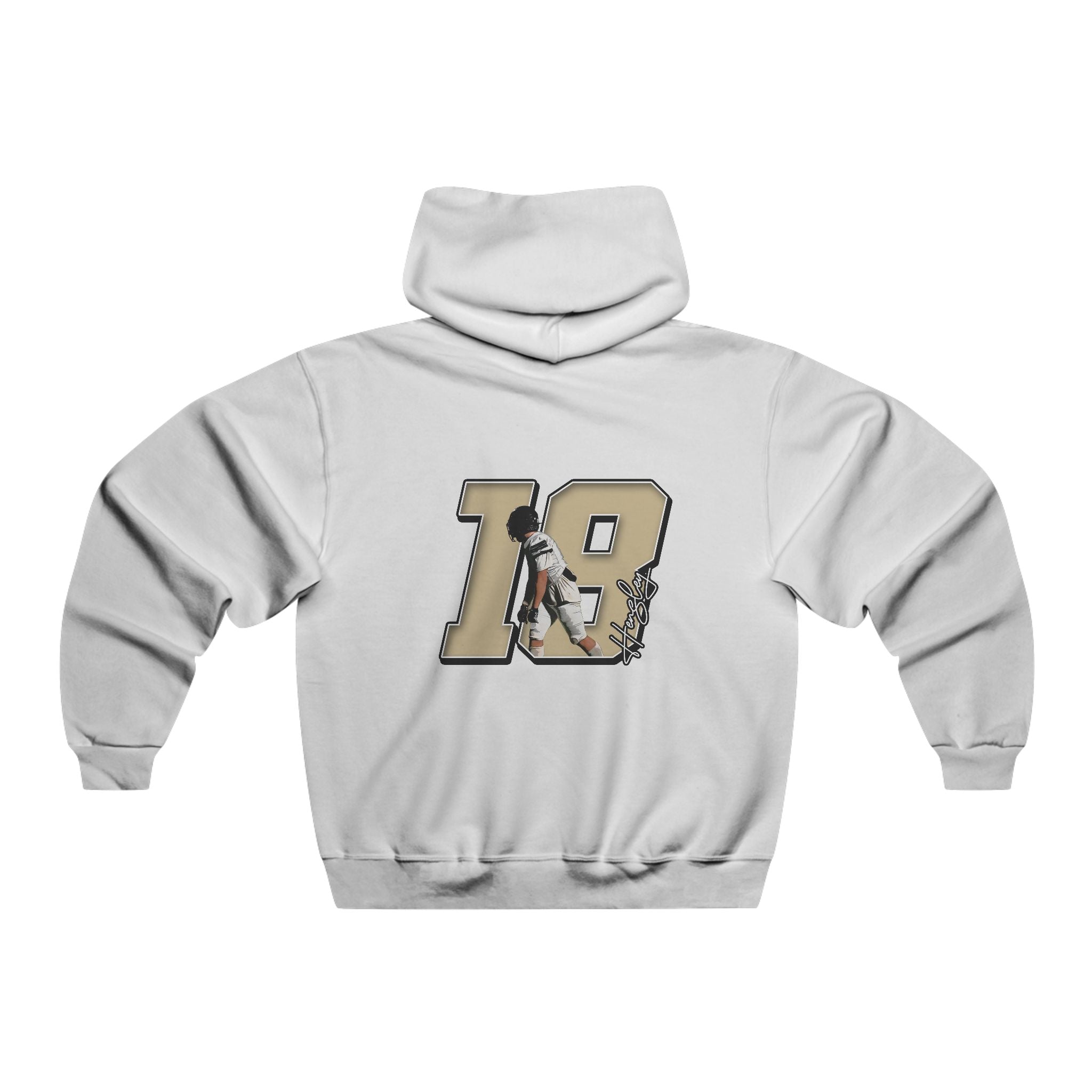 David Hensley Vintage Hoodie