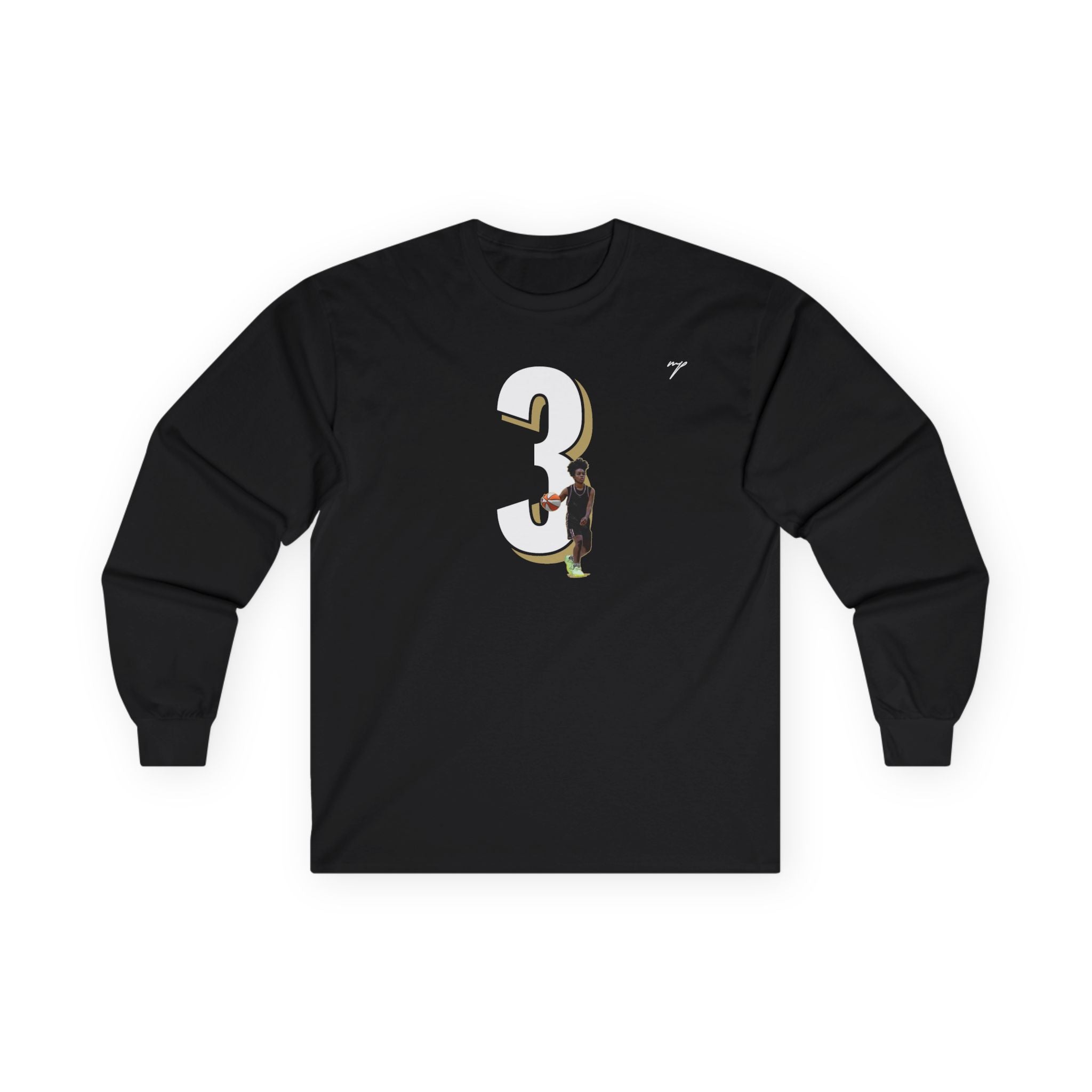 Imani Hardin Long Sleeve