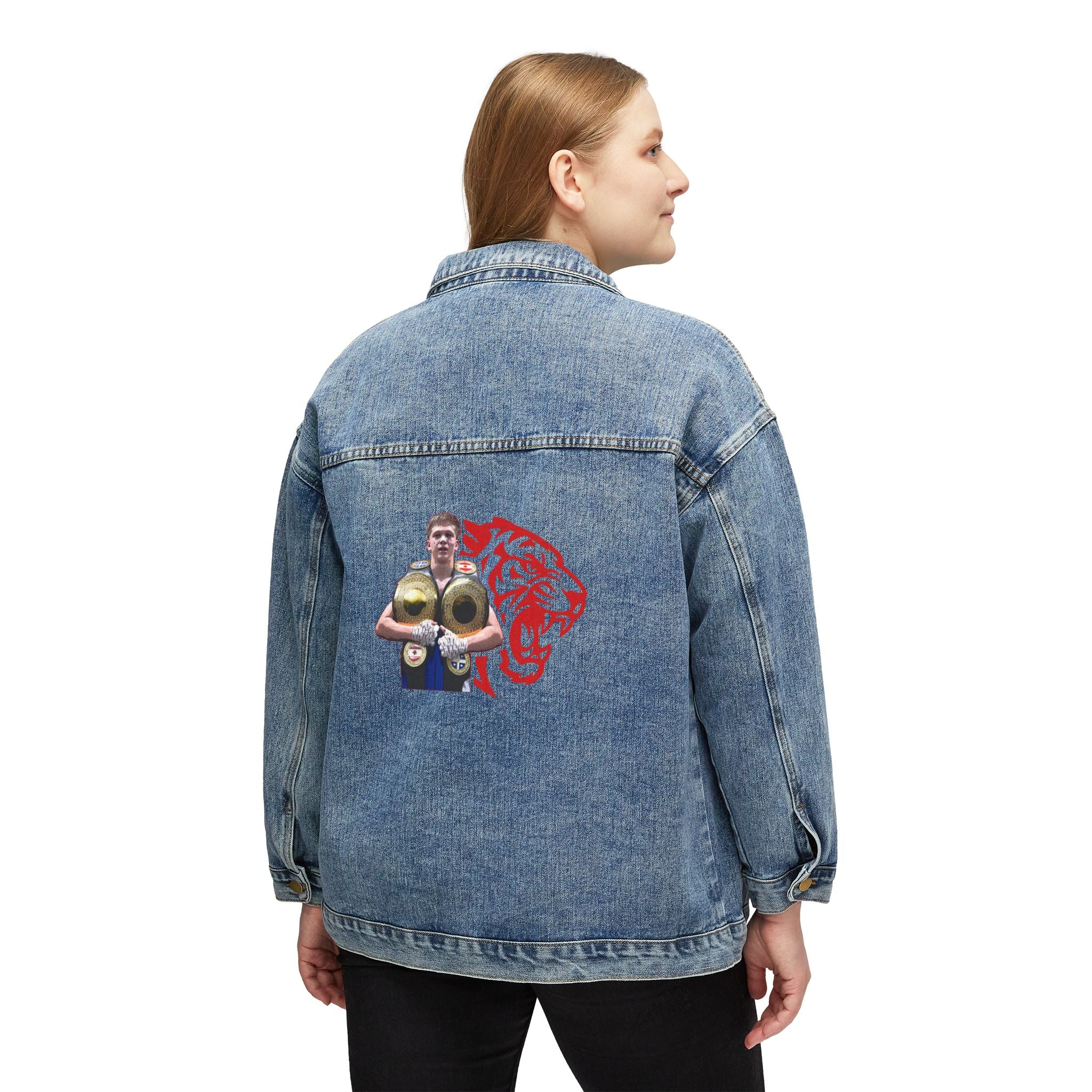 Edwyn Petrea Denim Jacket