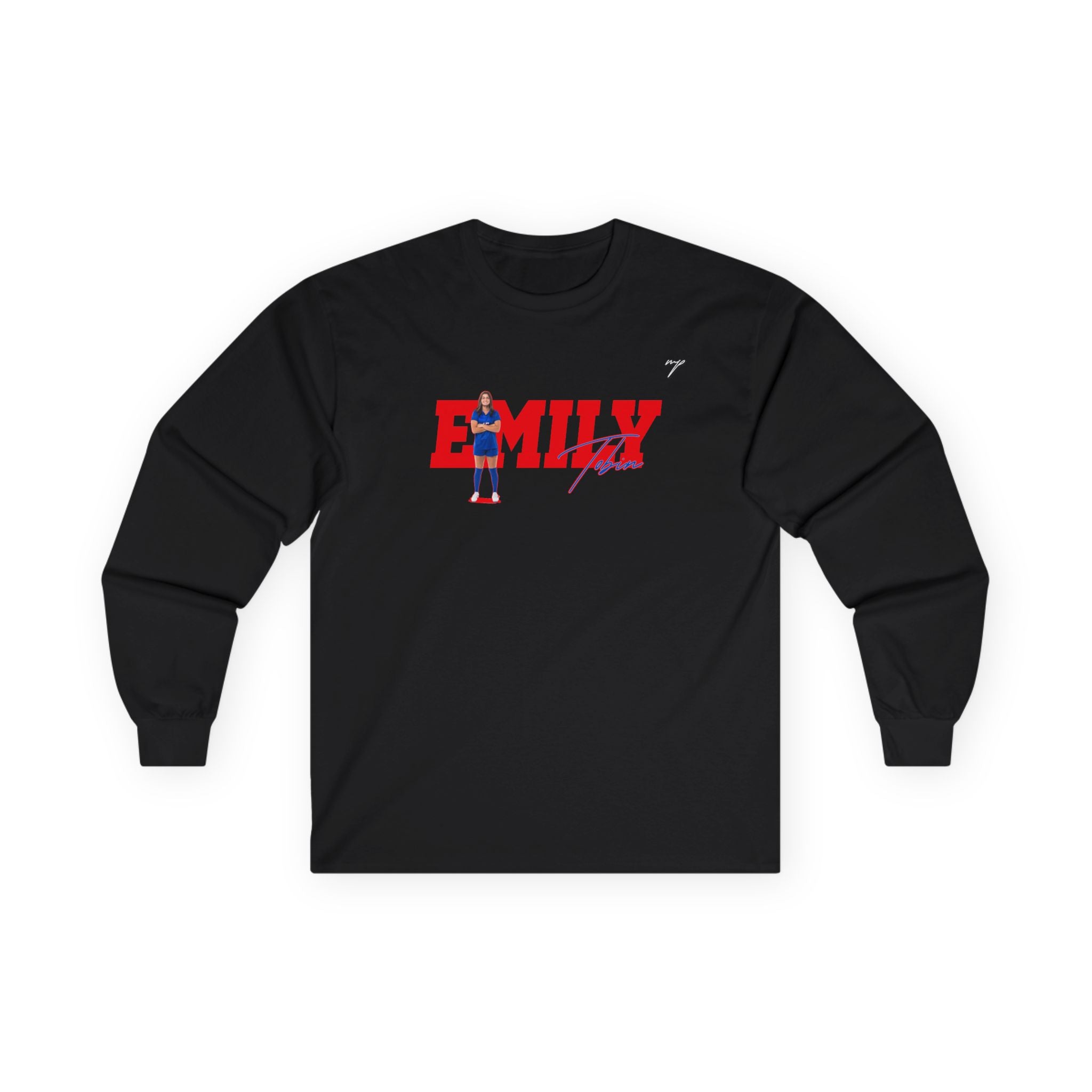 Emily Tobin Long Sleeve Tee