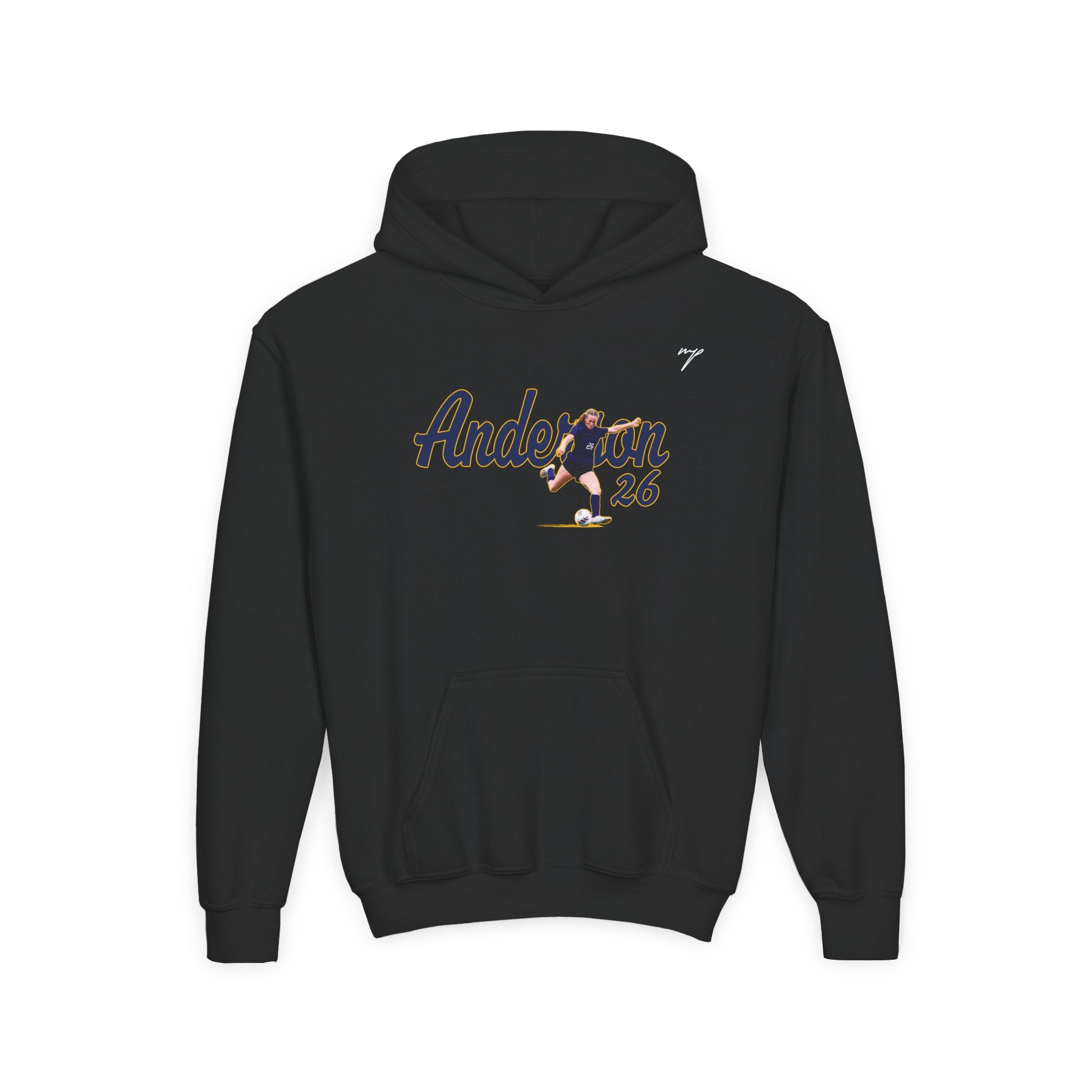 Taija Anderson YOUTH Hoodie