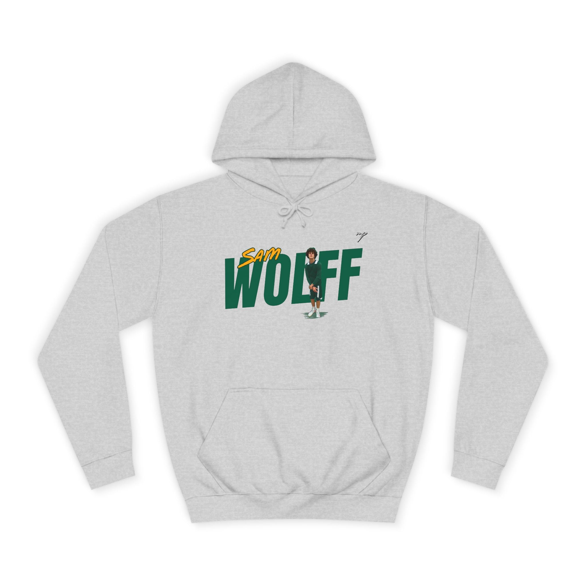 Sam Wolff Hoodie
