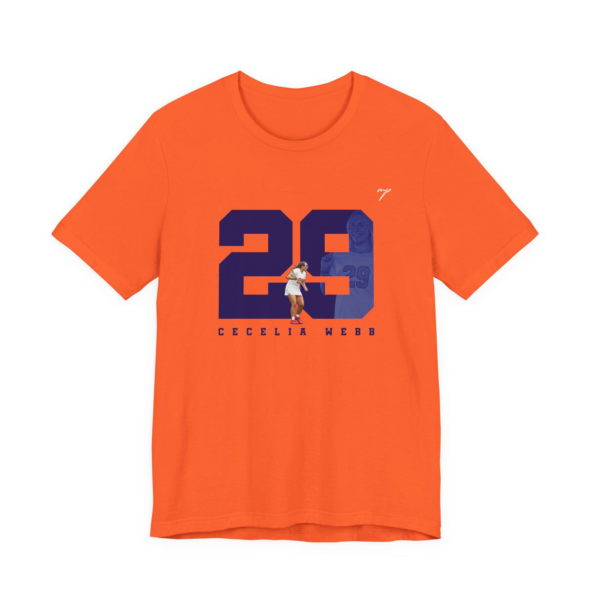 Cecelia Webb Graphic Tee