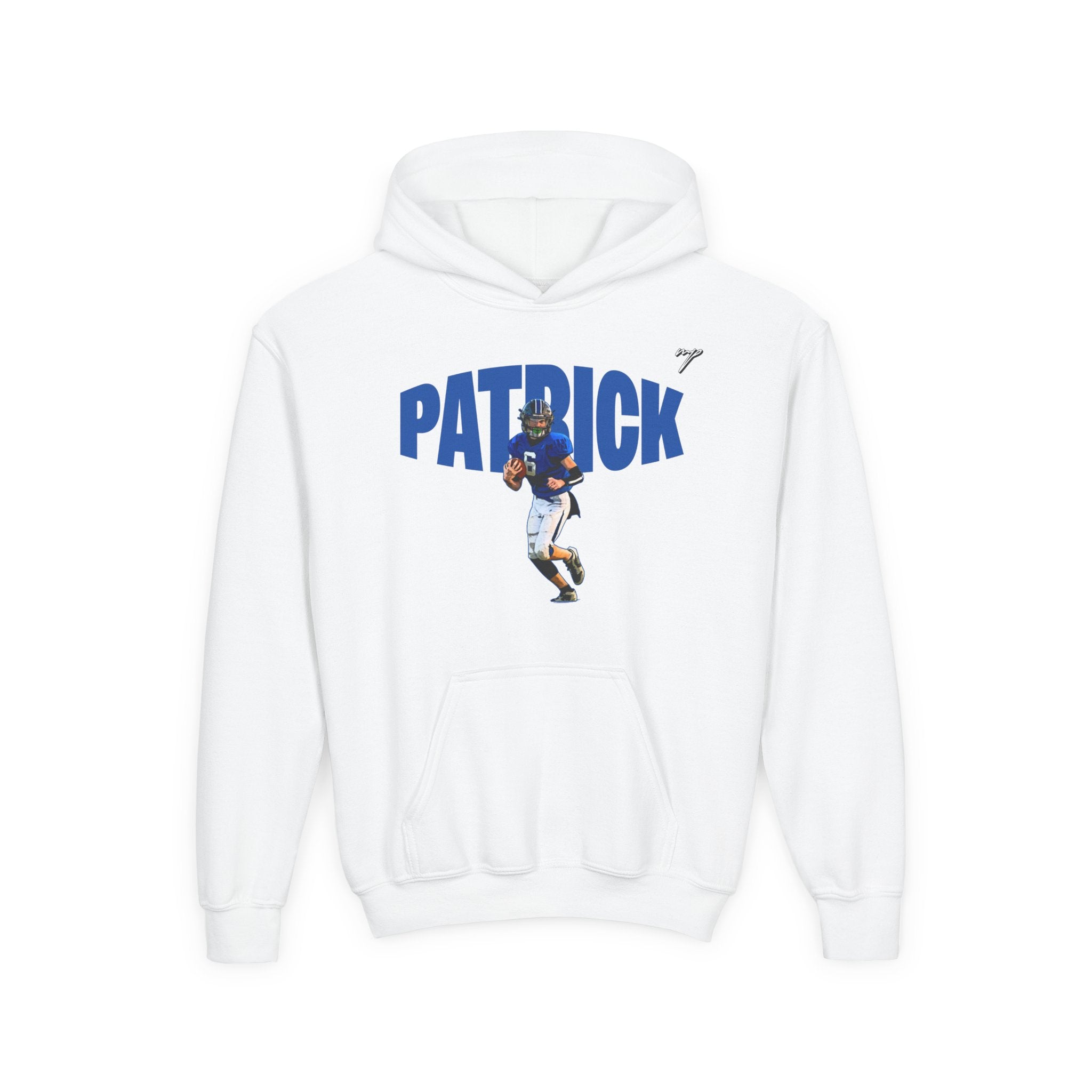 Patrick Allen YOUTH Hoodie