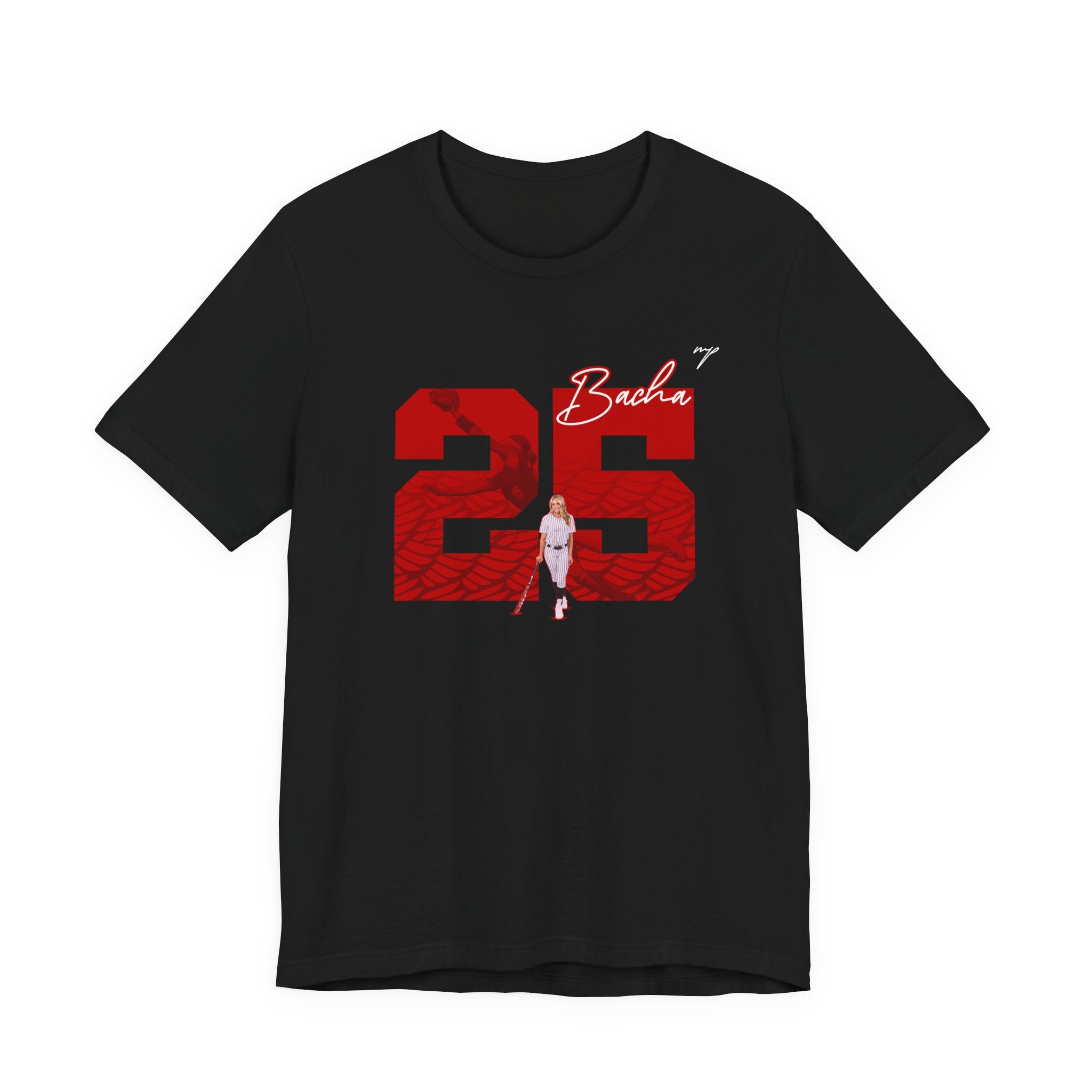 Mackenzie Bacha Graphic Tee