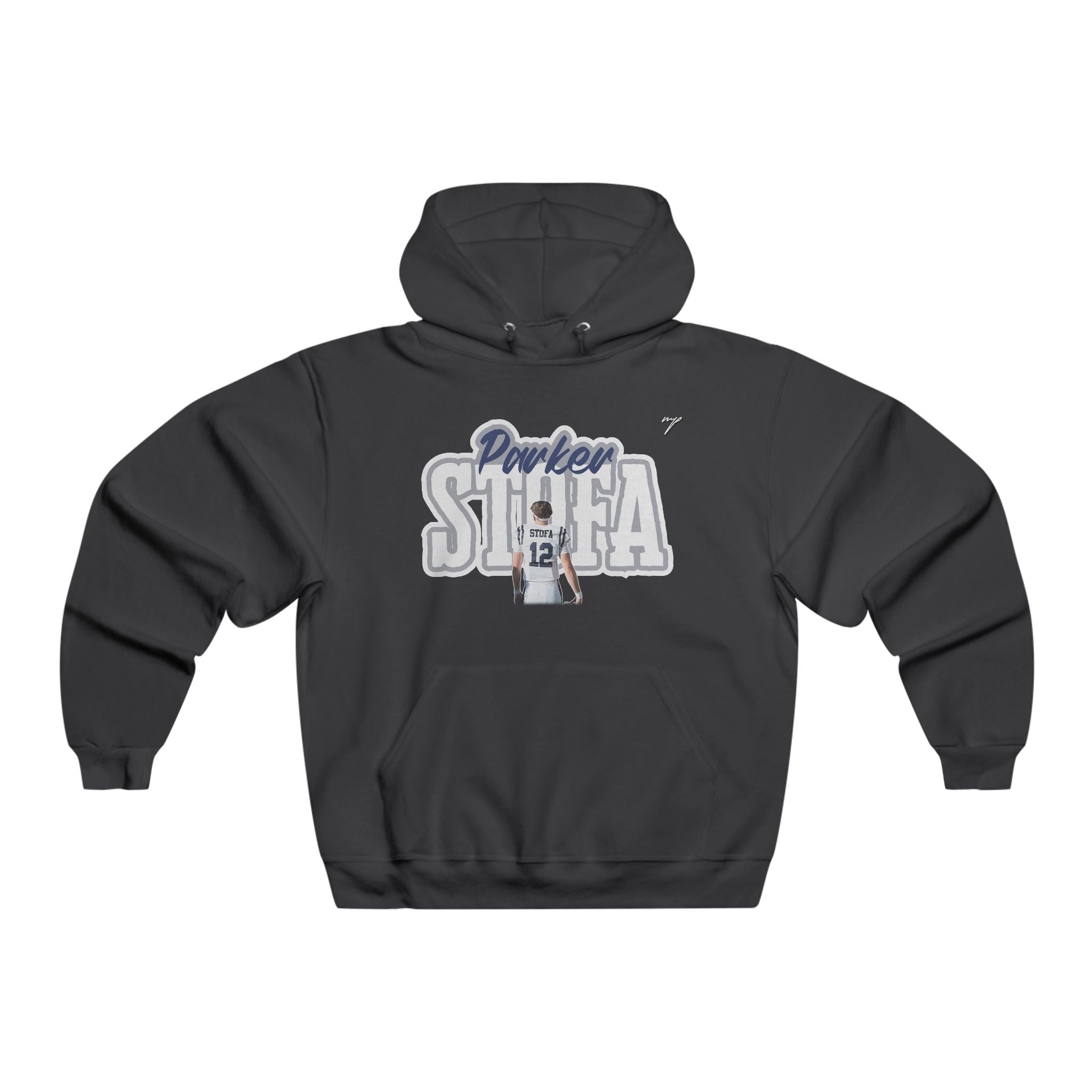 Parker Stofa Vintage Hoodie