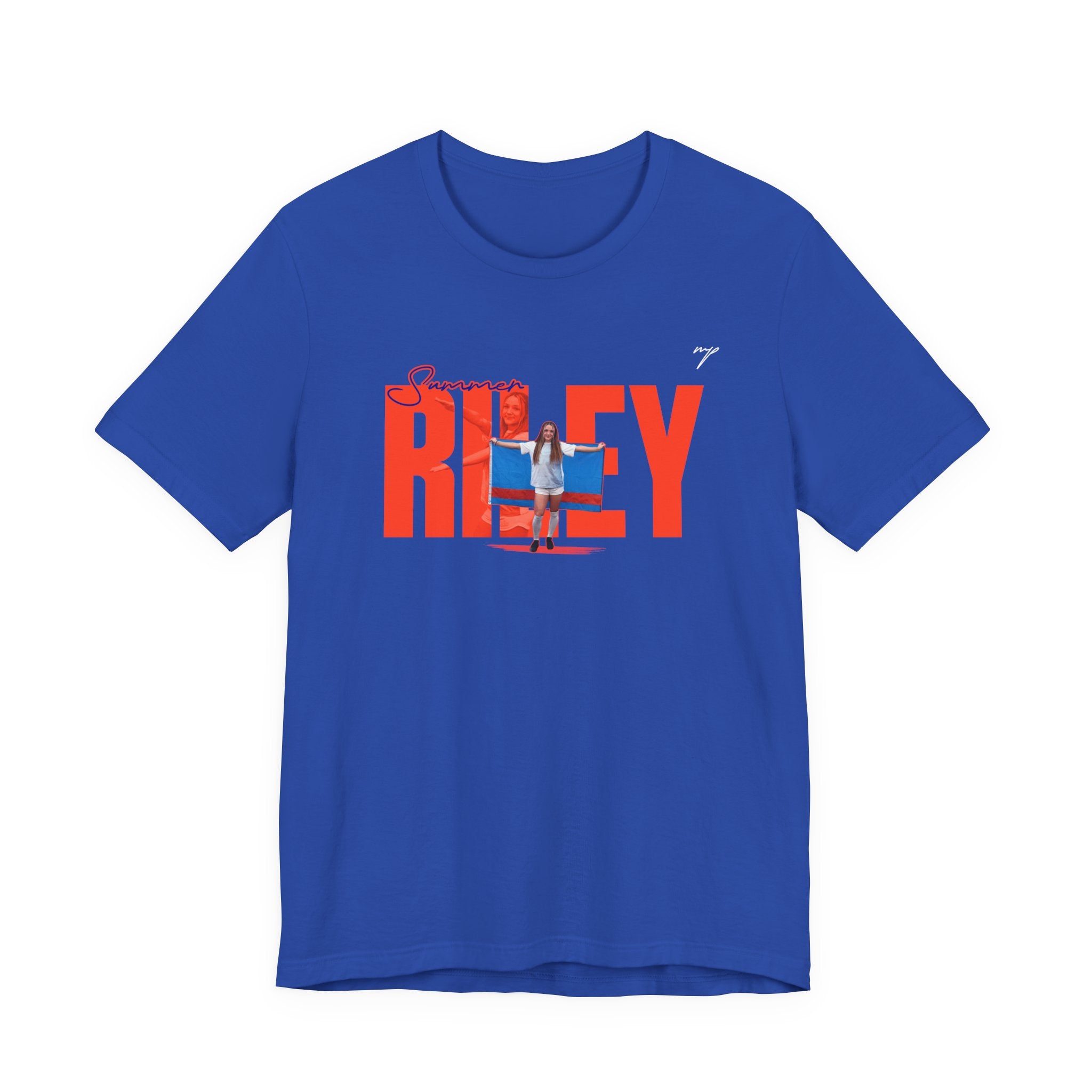 Summer Riley Graphic Tee