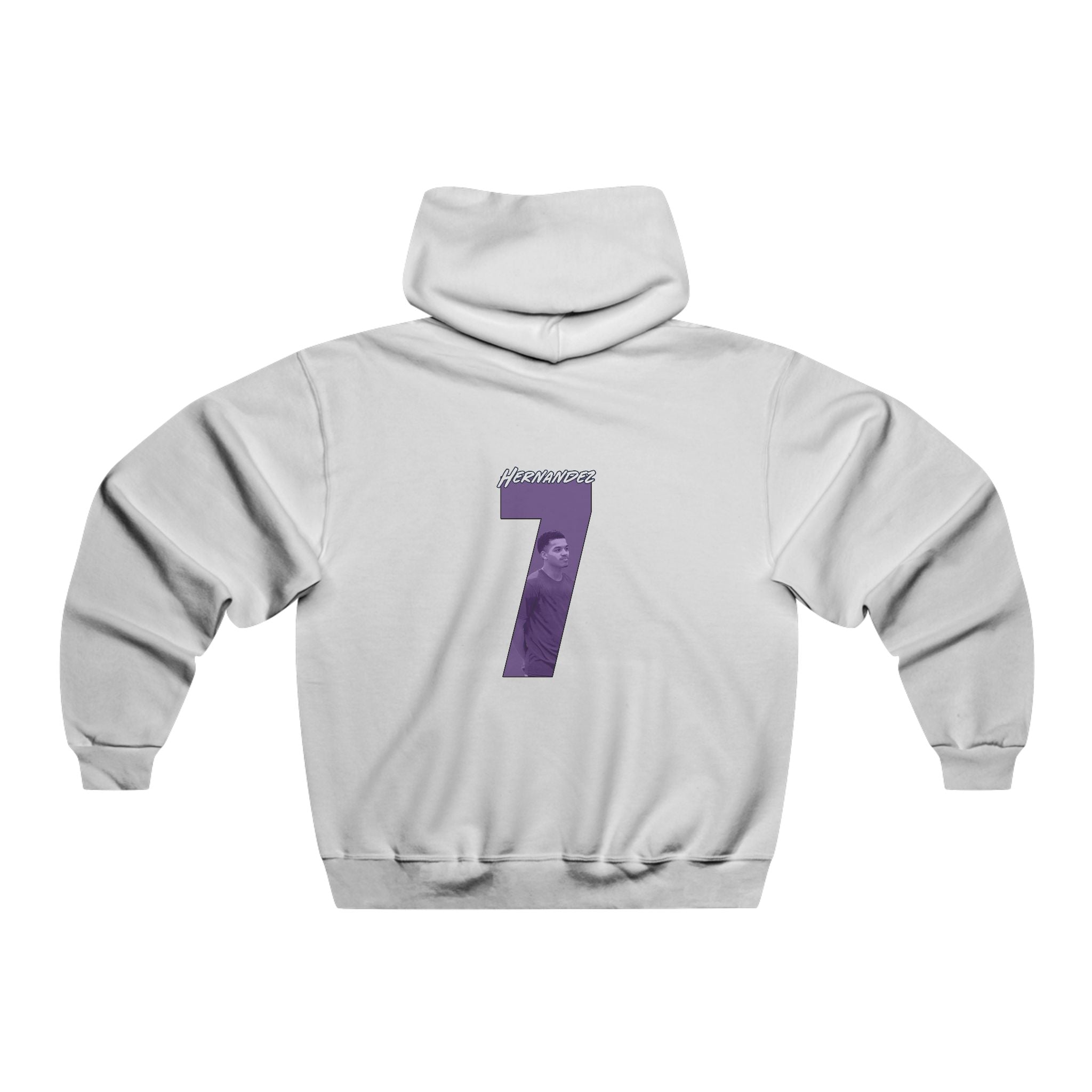 LJ Hernandez Vintage Hoodie