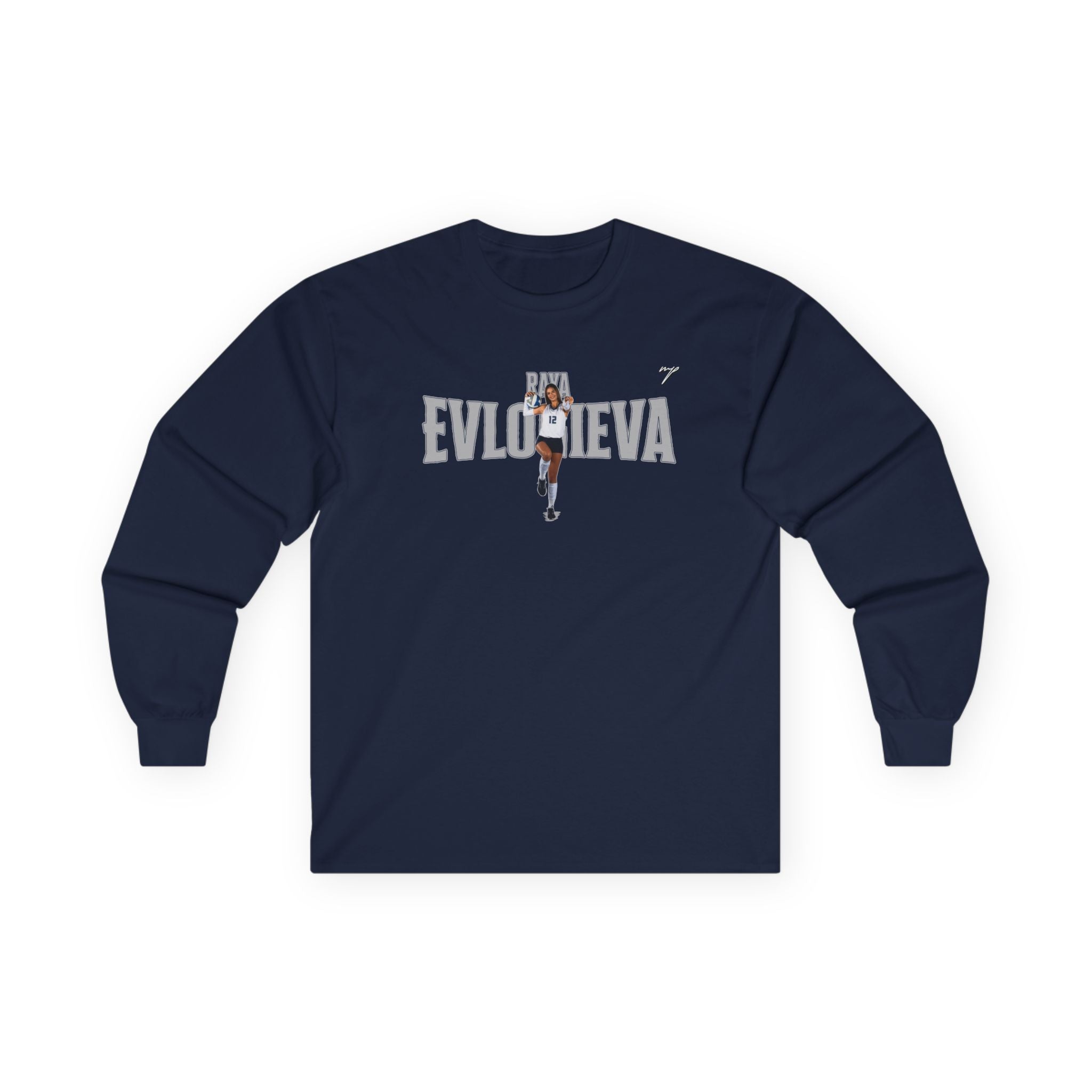 Raya Evlogieva Long Sleeve Tee
