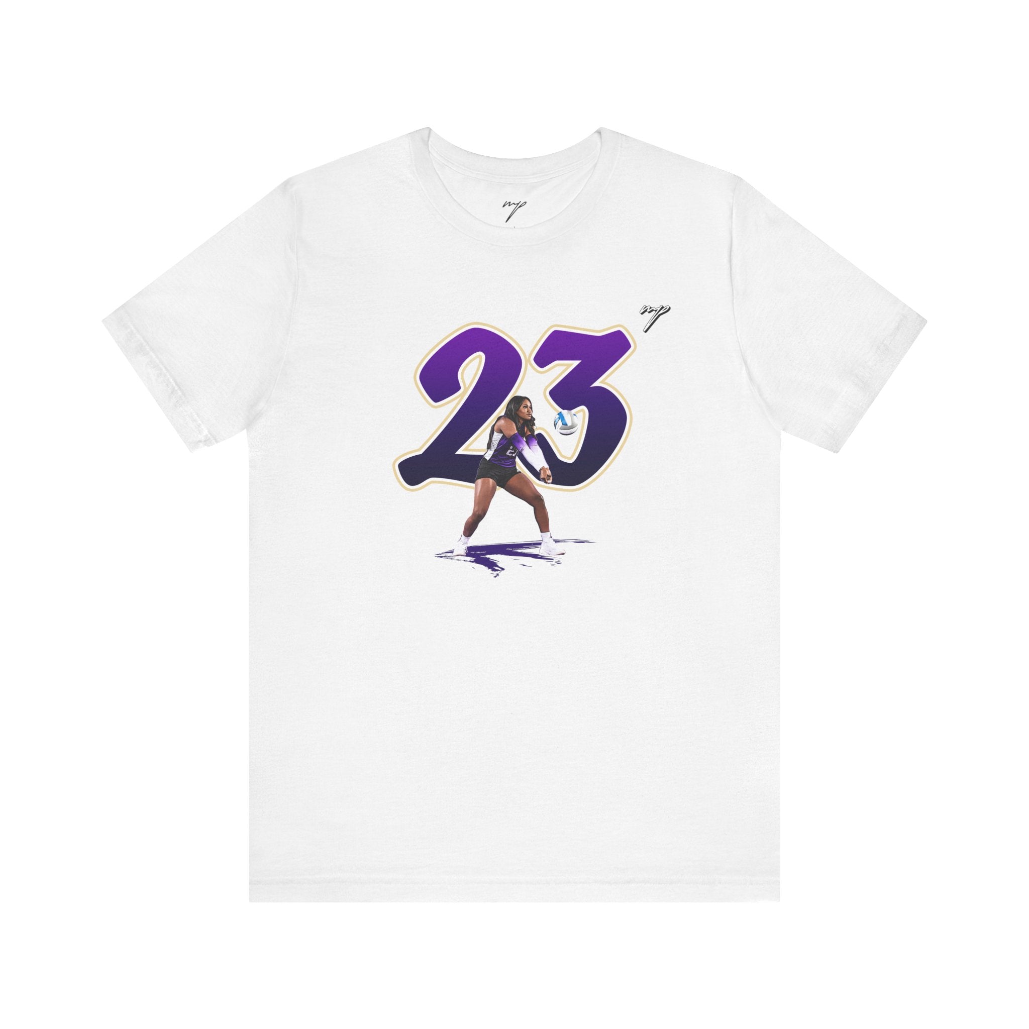 Zoria Heard Graphic Tee