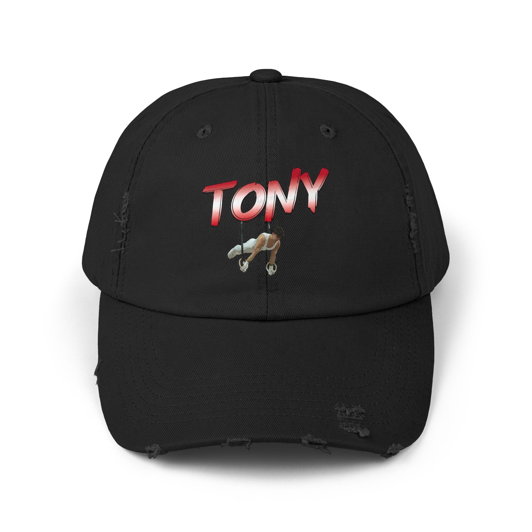 Anthony Koppie Distressed Dad Cap