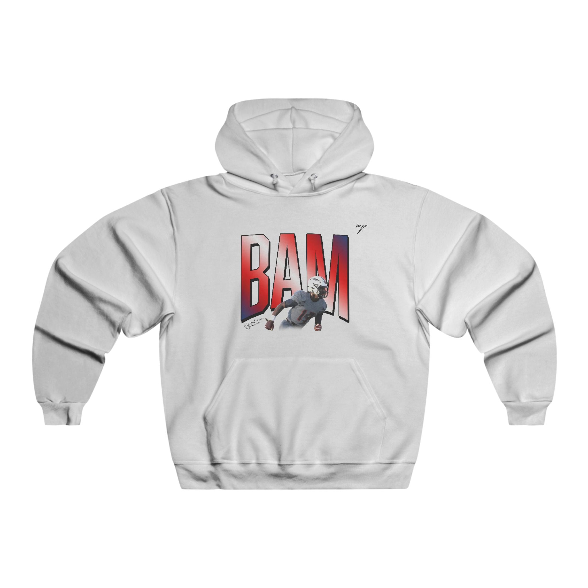 Keyshawn Greene Vintage Hoodie