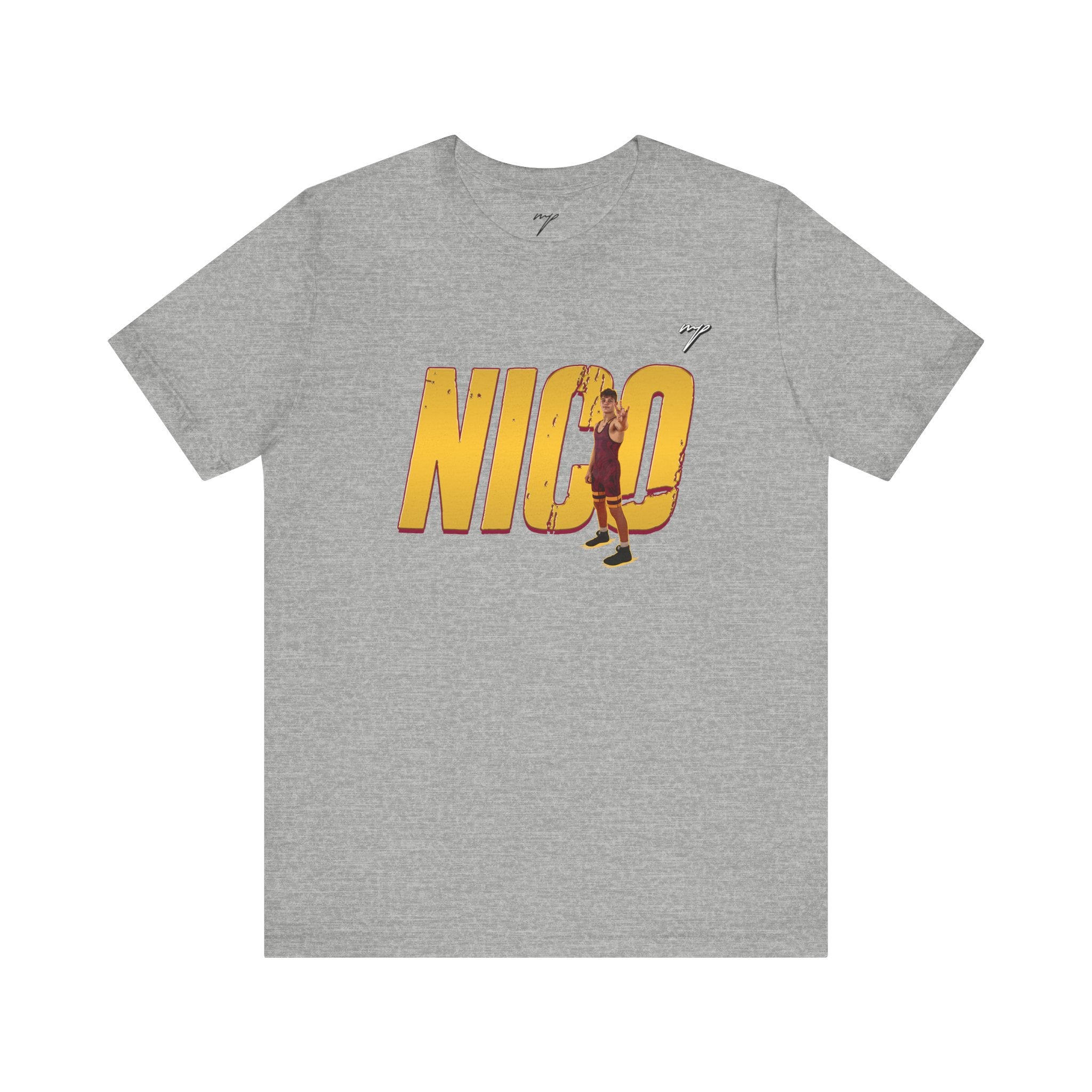 Nico DeSalvo Graphic Tee