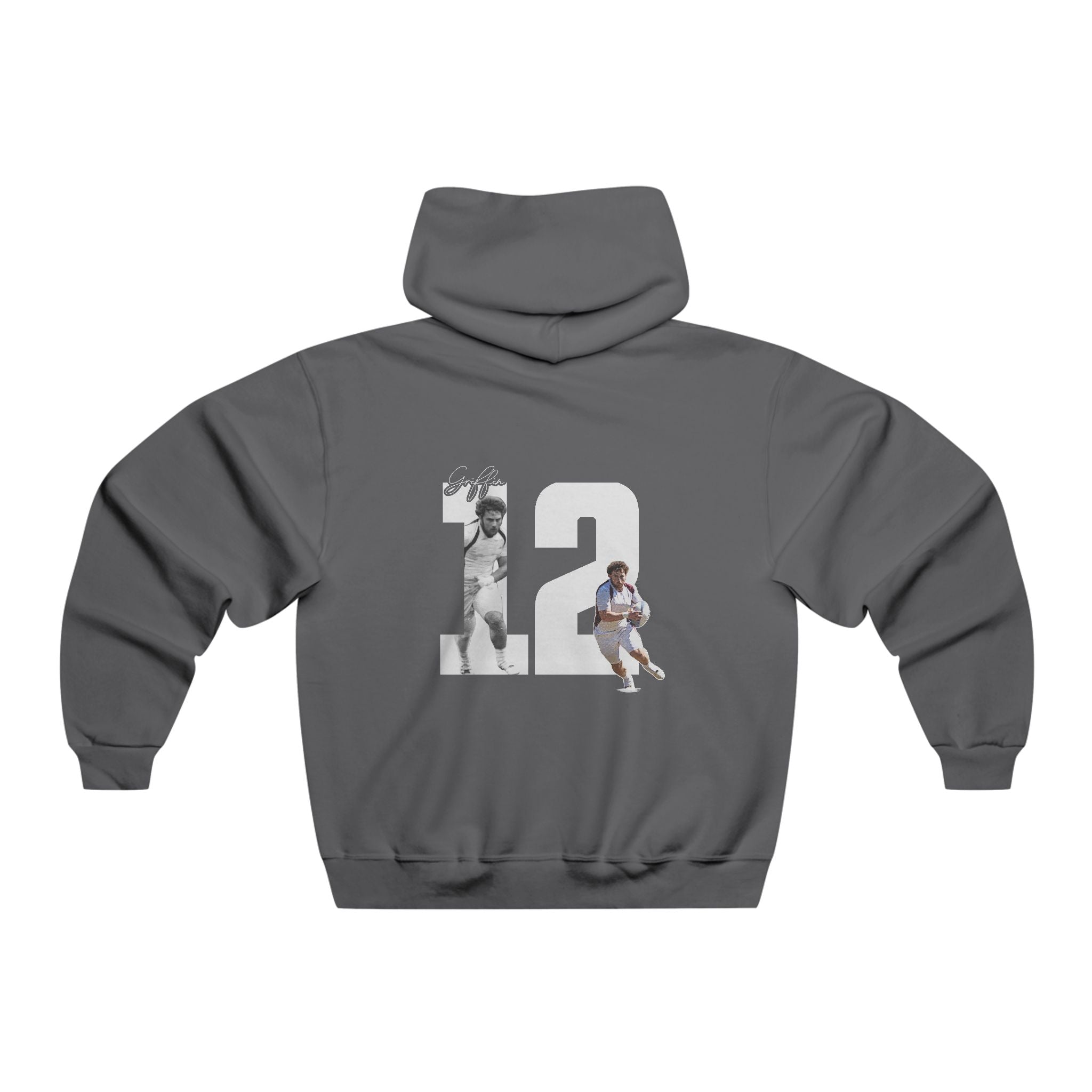 Hoyt Griffin Vintage Hoodie