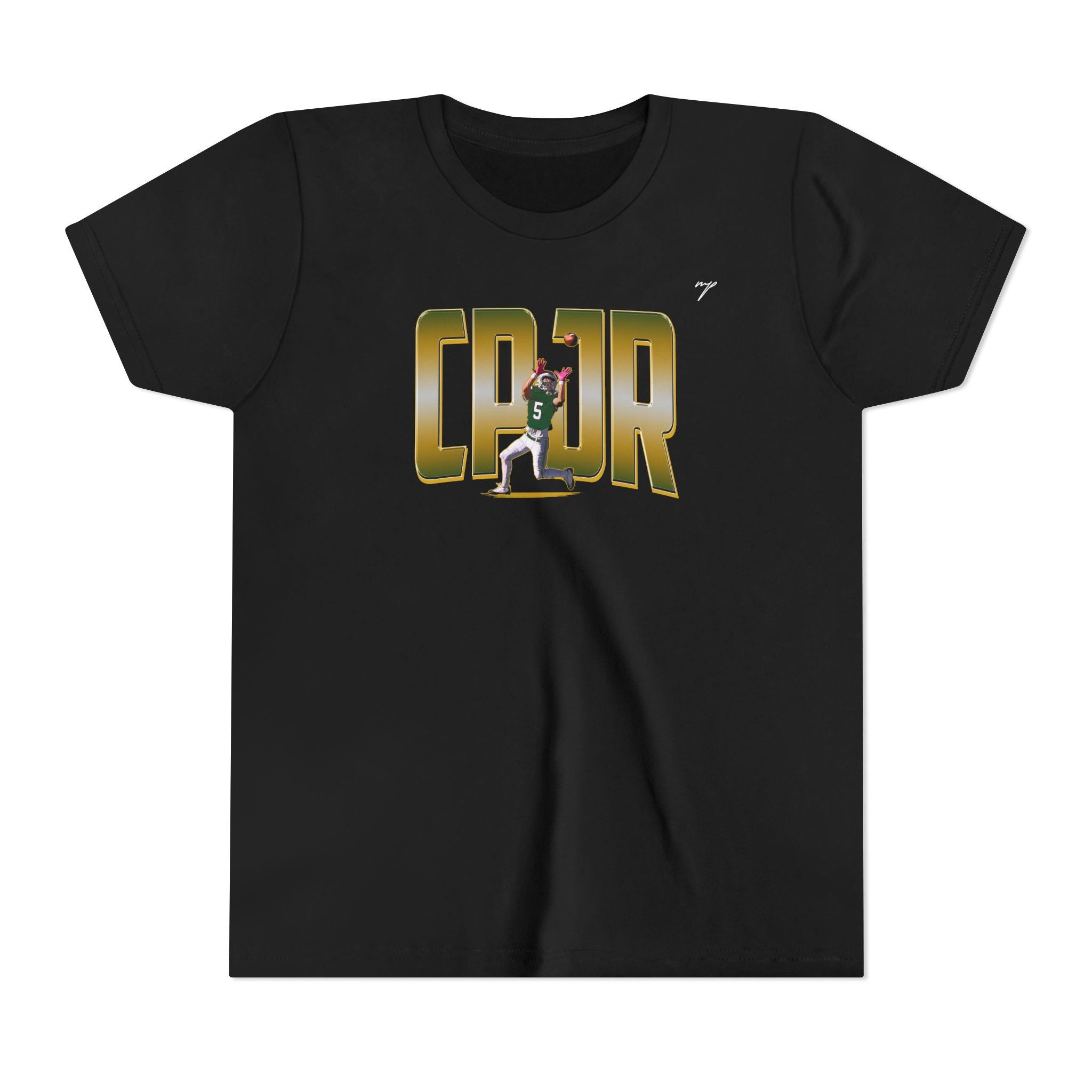 Chris Petruska Jr YOUTH Graphic Tee
